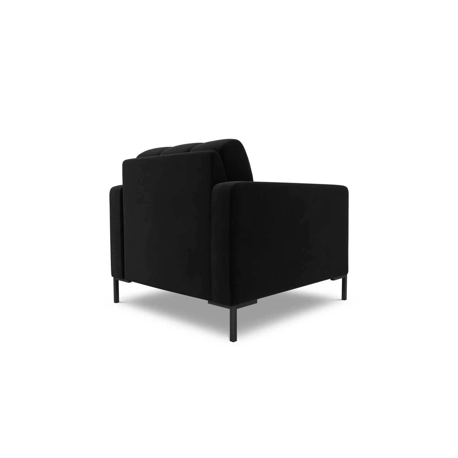 Bali Sessel aus Samt, 87x96x75 cm - Image 121