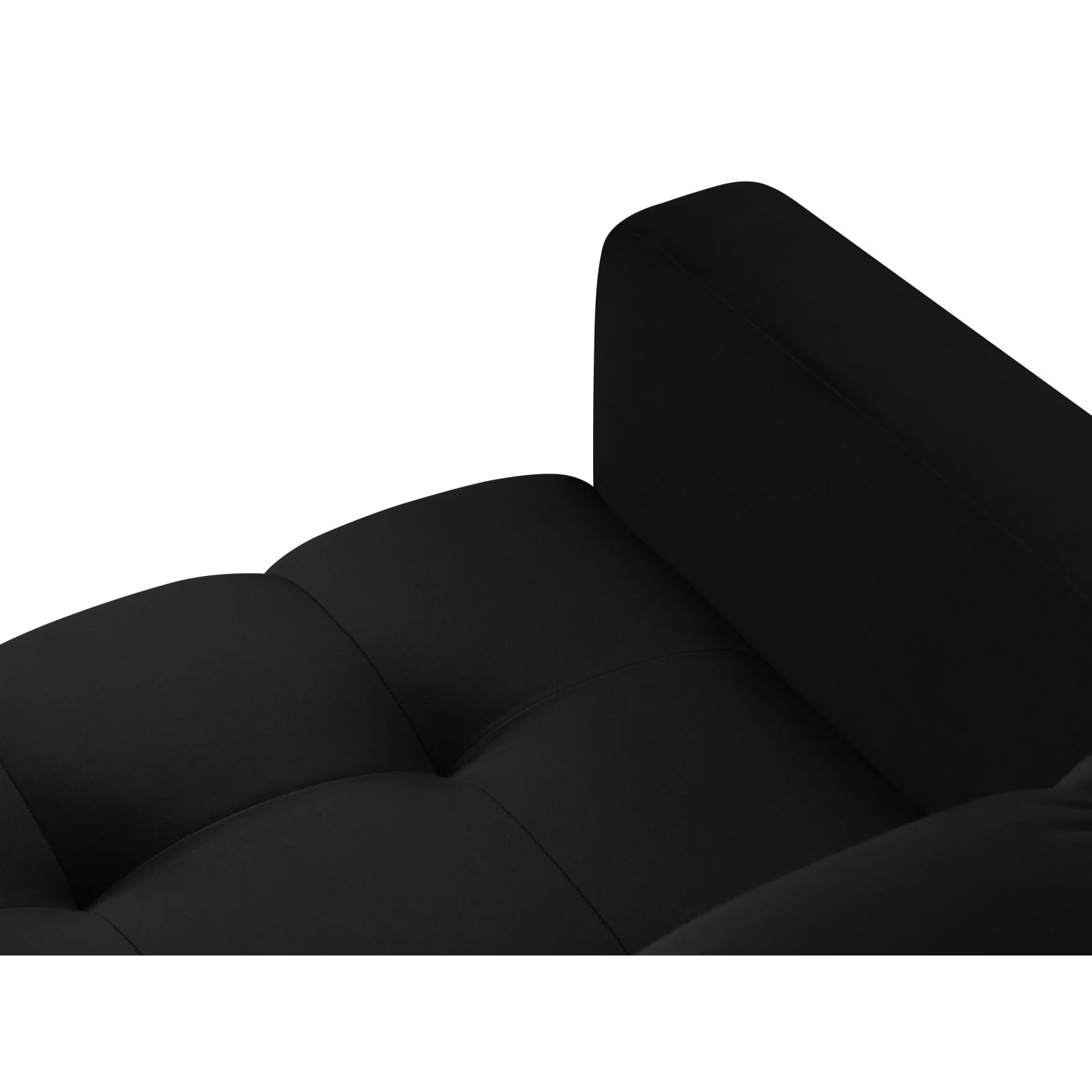 Bali Sessel aus Samt, 87x96x75 cm - Image 123