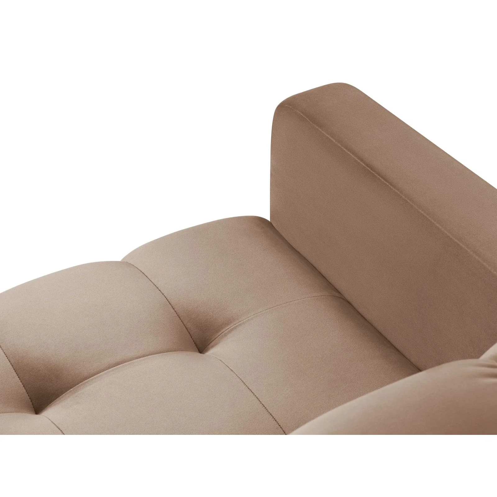 Bali Sessel aus Samt, 87x96x75 cm - Image 130