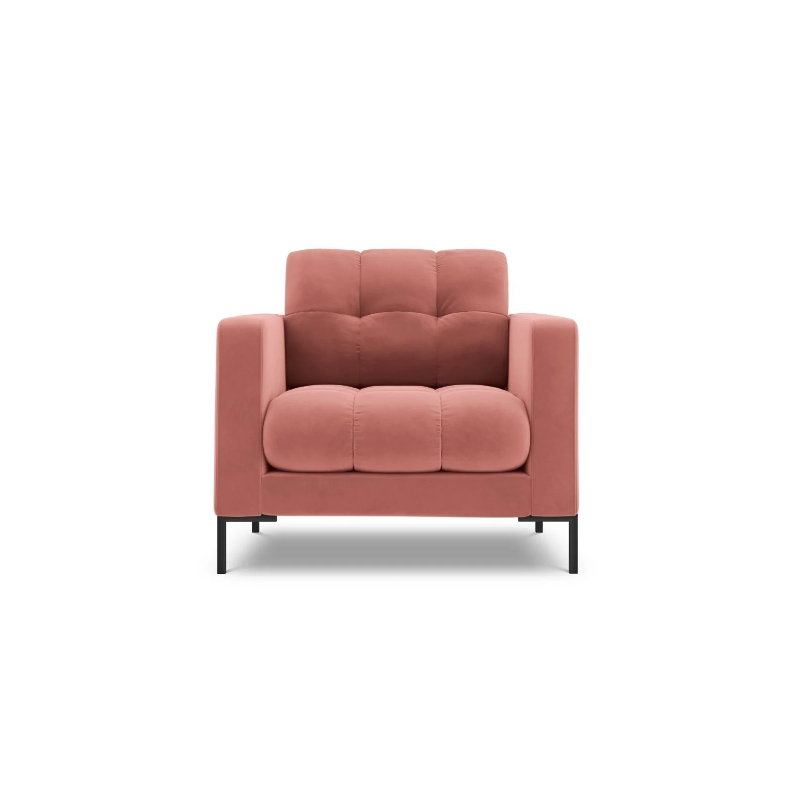 Bali Sessel aus Samt, 87x96x75 cm - Image 139