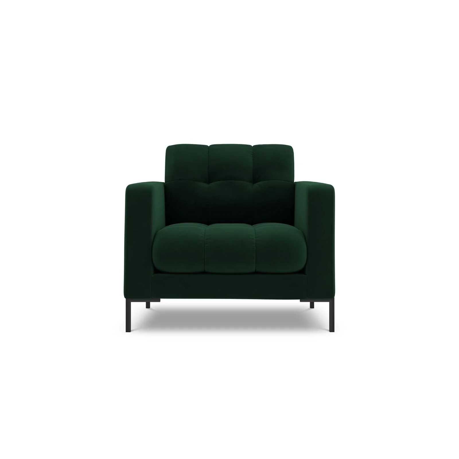 Bali Sessel aus Samt, 87x96x75 cm - Image 152