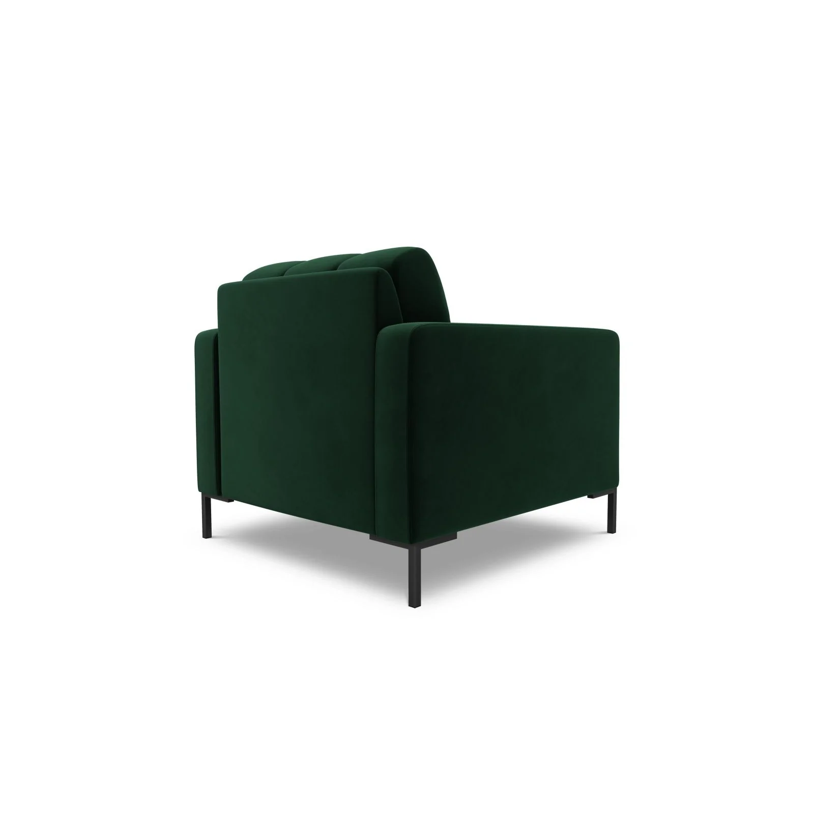 Bali Sessel aus Samt, 87x96x75 cm - Image 155