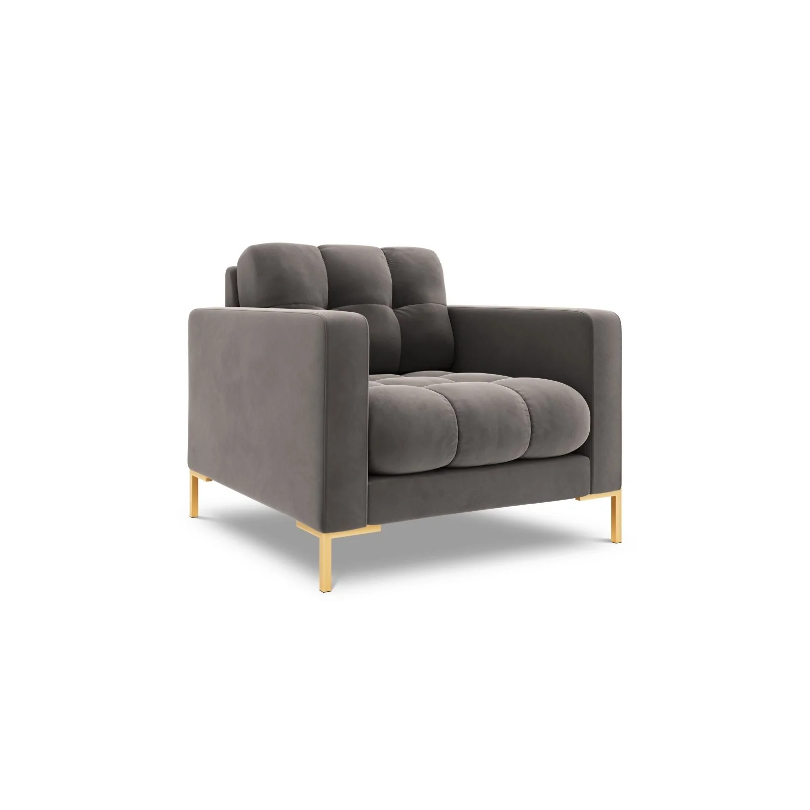 Bali Sessel aus Samt, 87x96x75 cm - Image 17