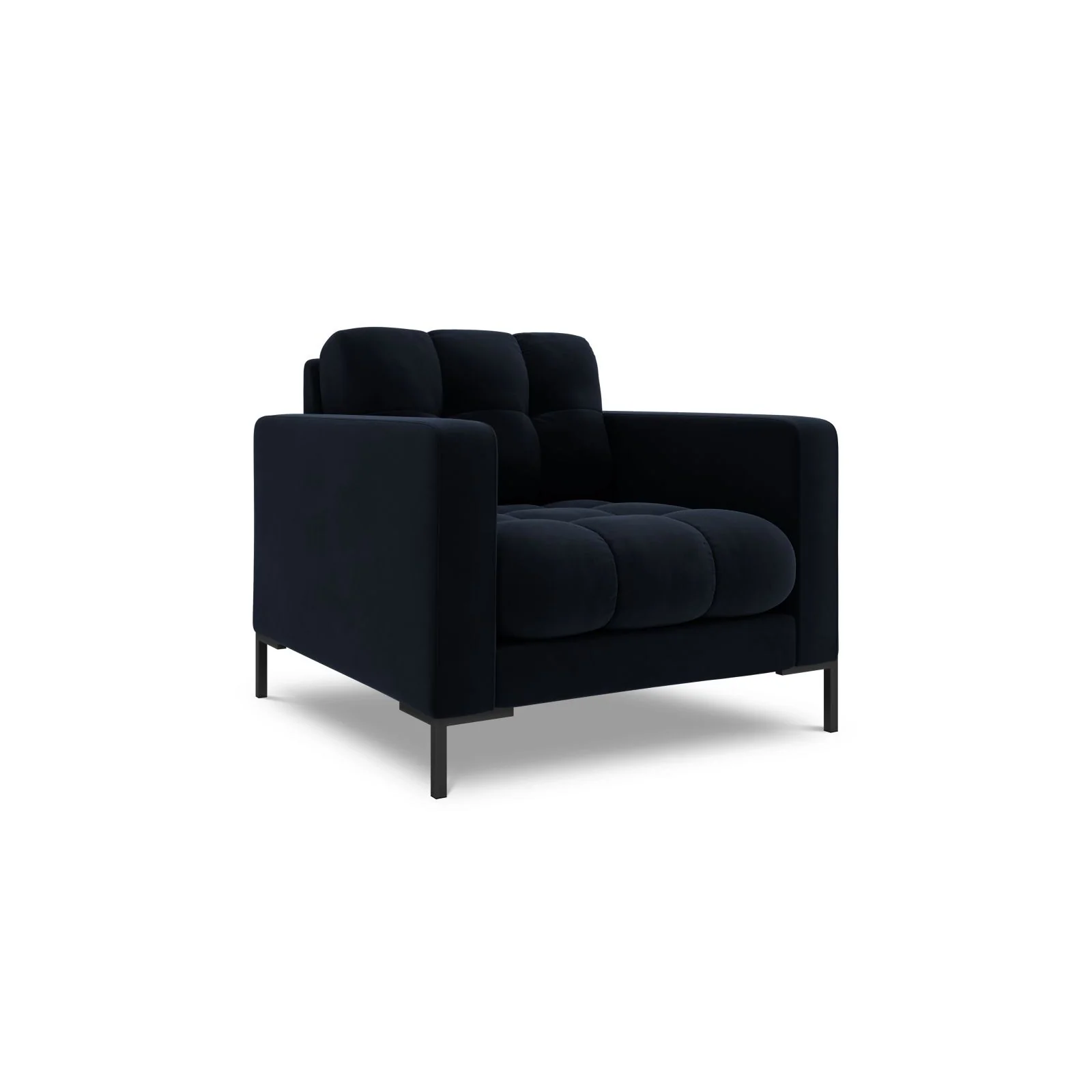Bali Sessel aus Samt, 87x96x75 cm - Image 175