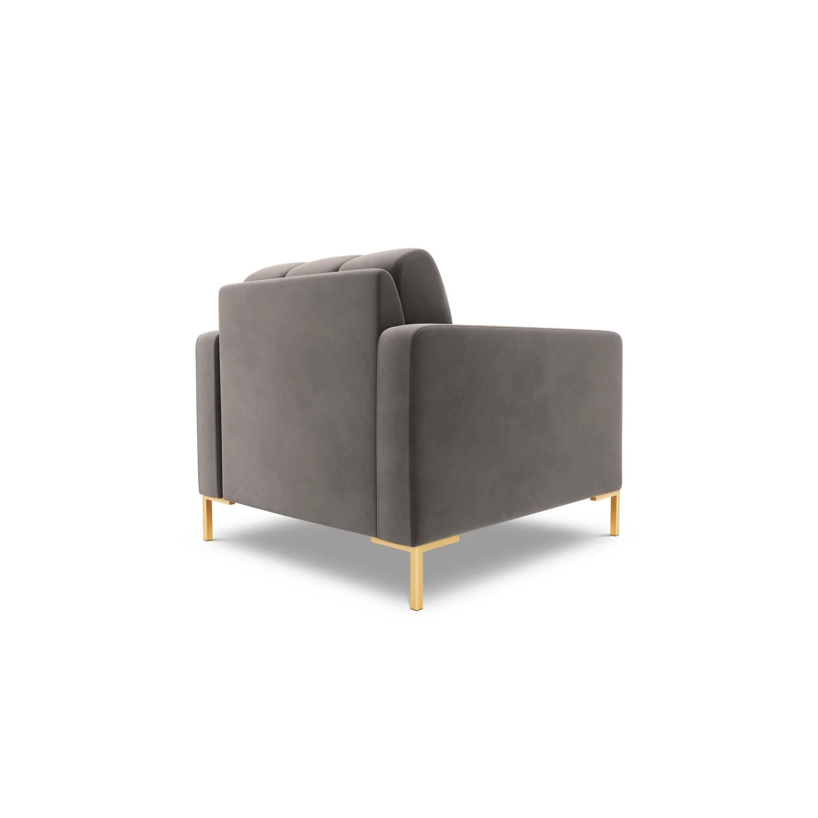 Bali Sessel aus Samt, 87x96x75 cm - Image 18