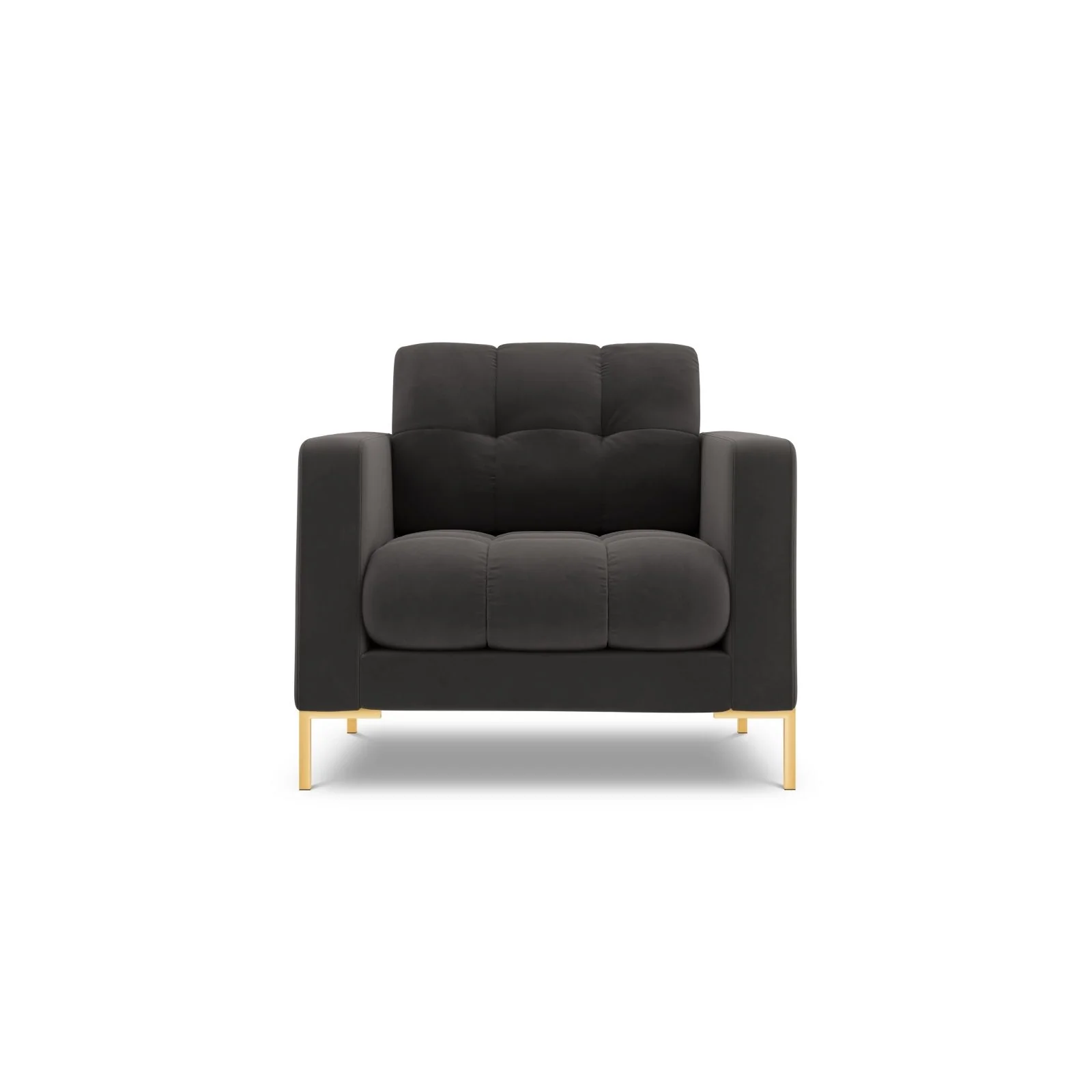 Bali Sessel aus Samt, 87x96x75 cm - Image 22