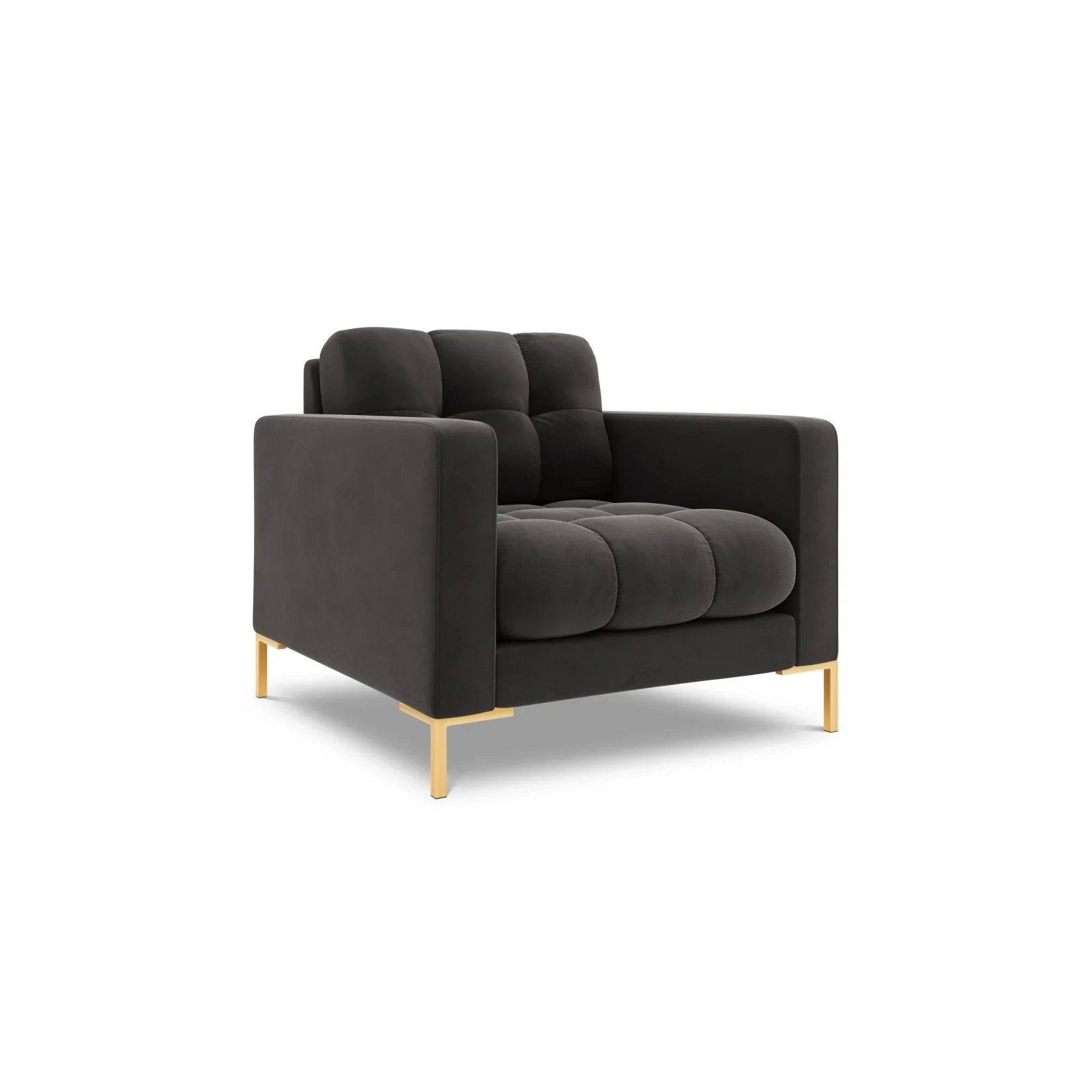 Bali Sessel aus Samt, 87x96x75 cm - Image 24