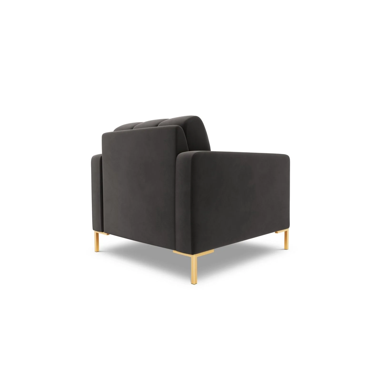 Bali Sessel aus Samt, 87x96x75 cm - Image 25