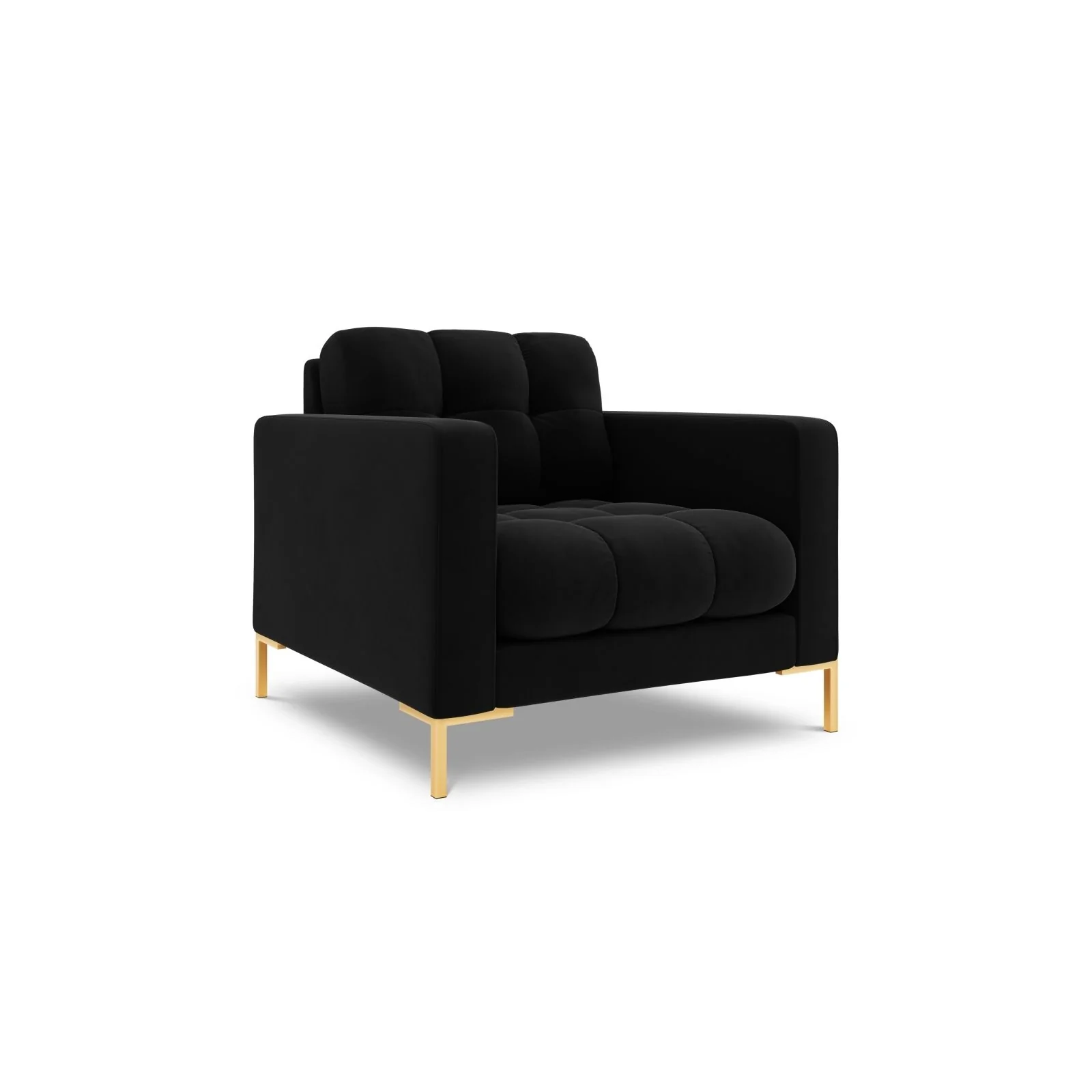 Bali Sessel aus Samt, 87x96x75 cm - Image 31