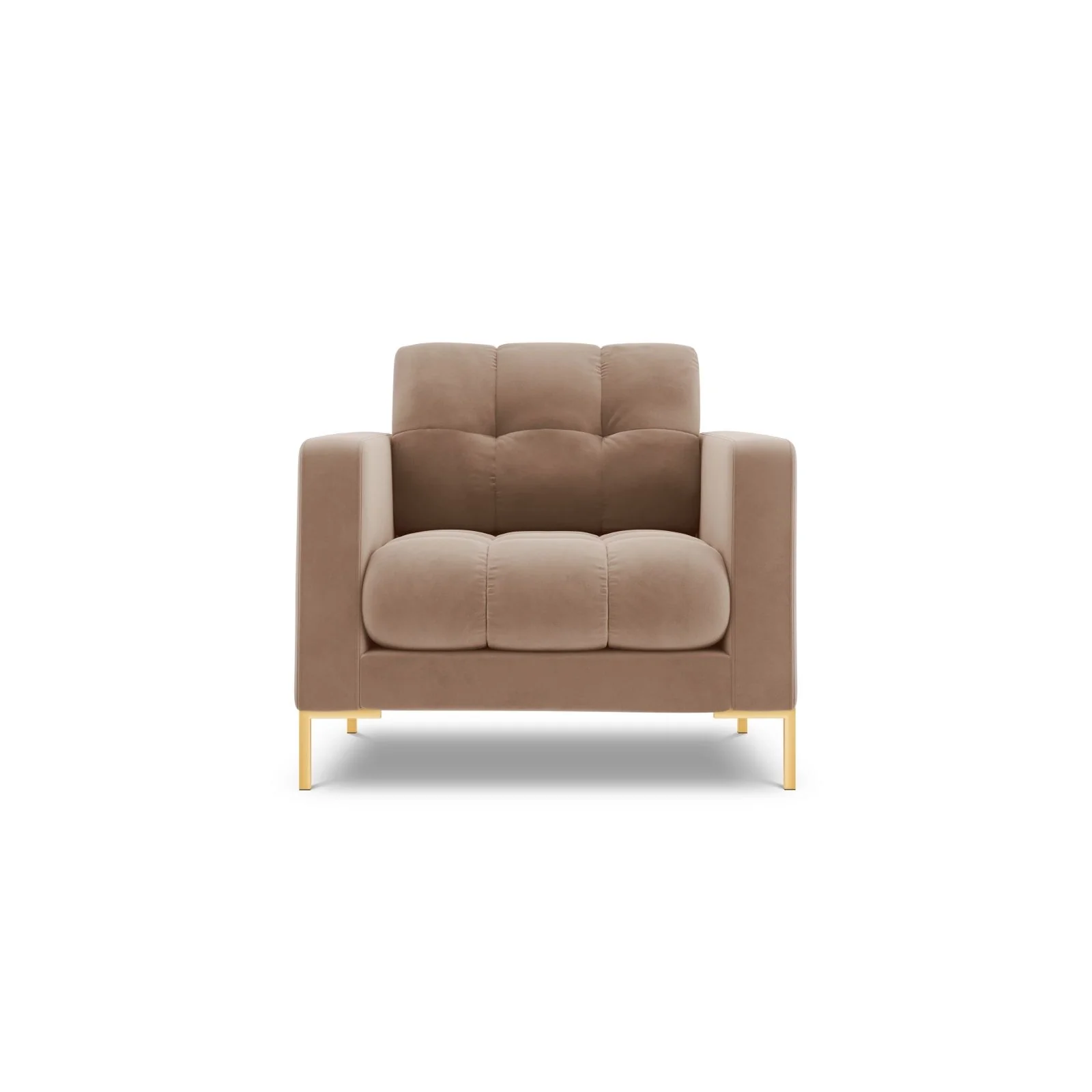 Bali Sessel aus Samt, 87x96x75 cm - Image 36