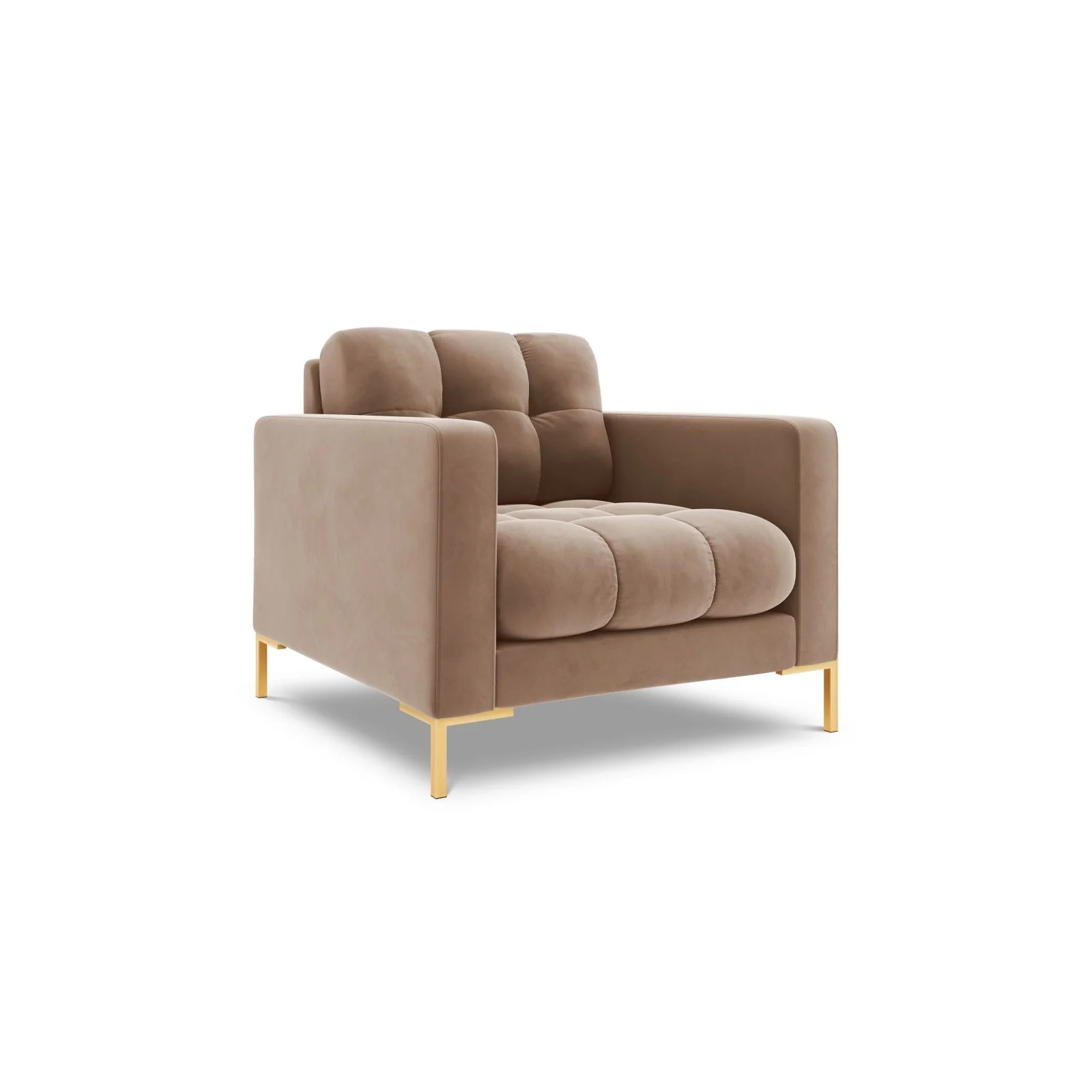Bali Sessel aus Samt, 87x96x75 cm - Image 38