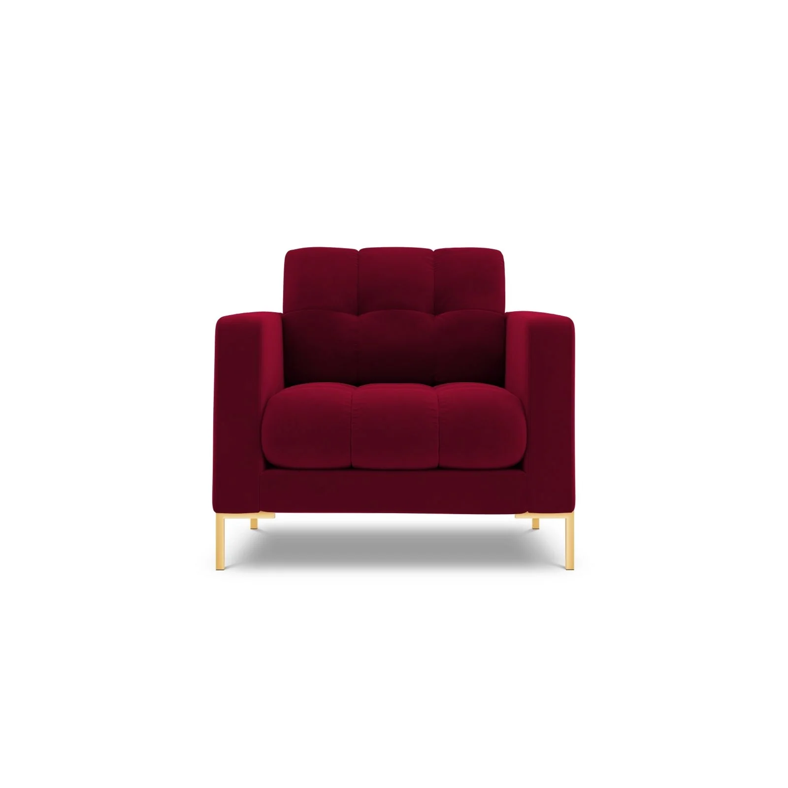 Bali Sessel aus Samt, 87x96x75 cm - Image 43