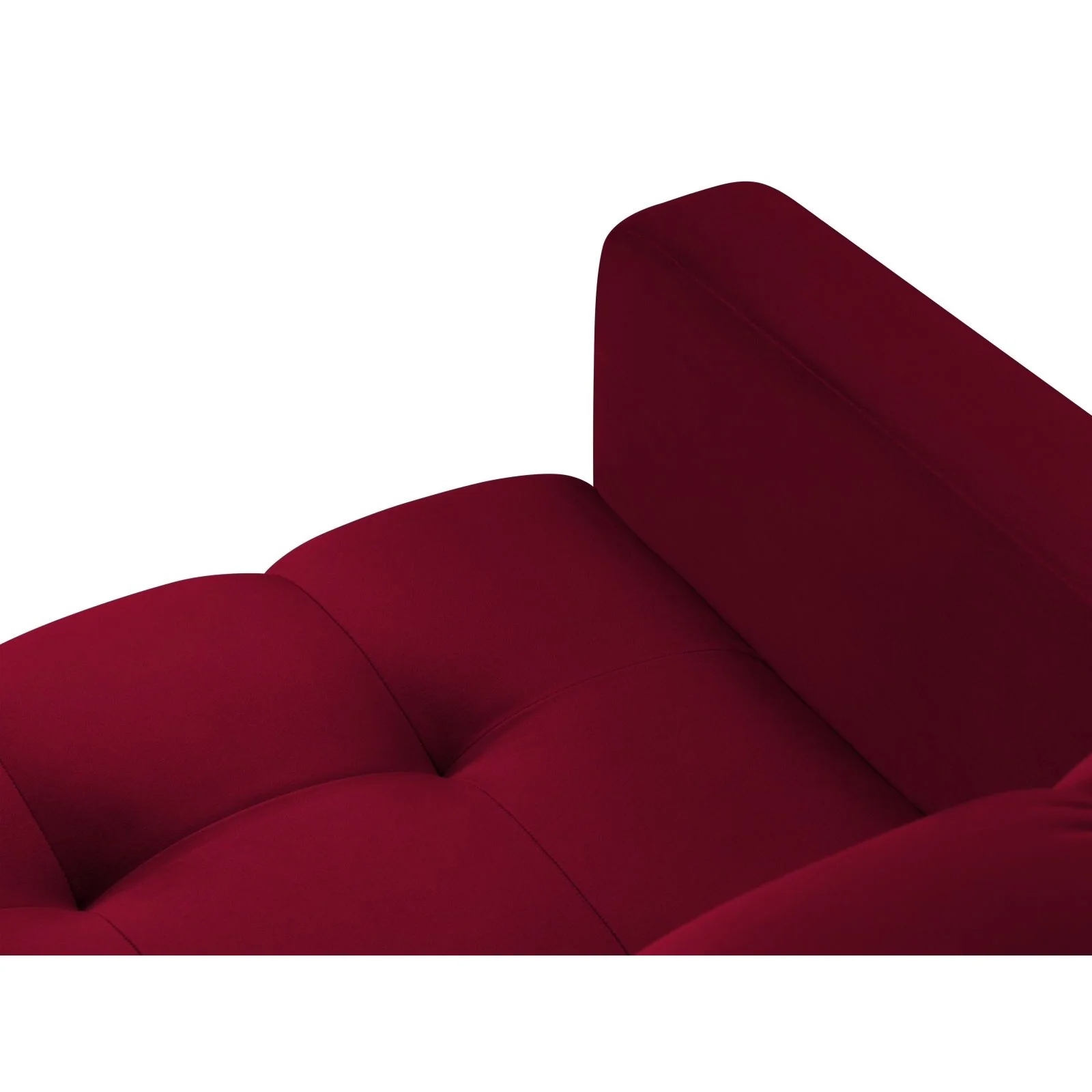 Bali Sessel aus Samt, 87x96x75 cm - Image 48