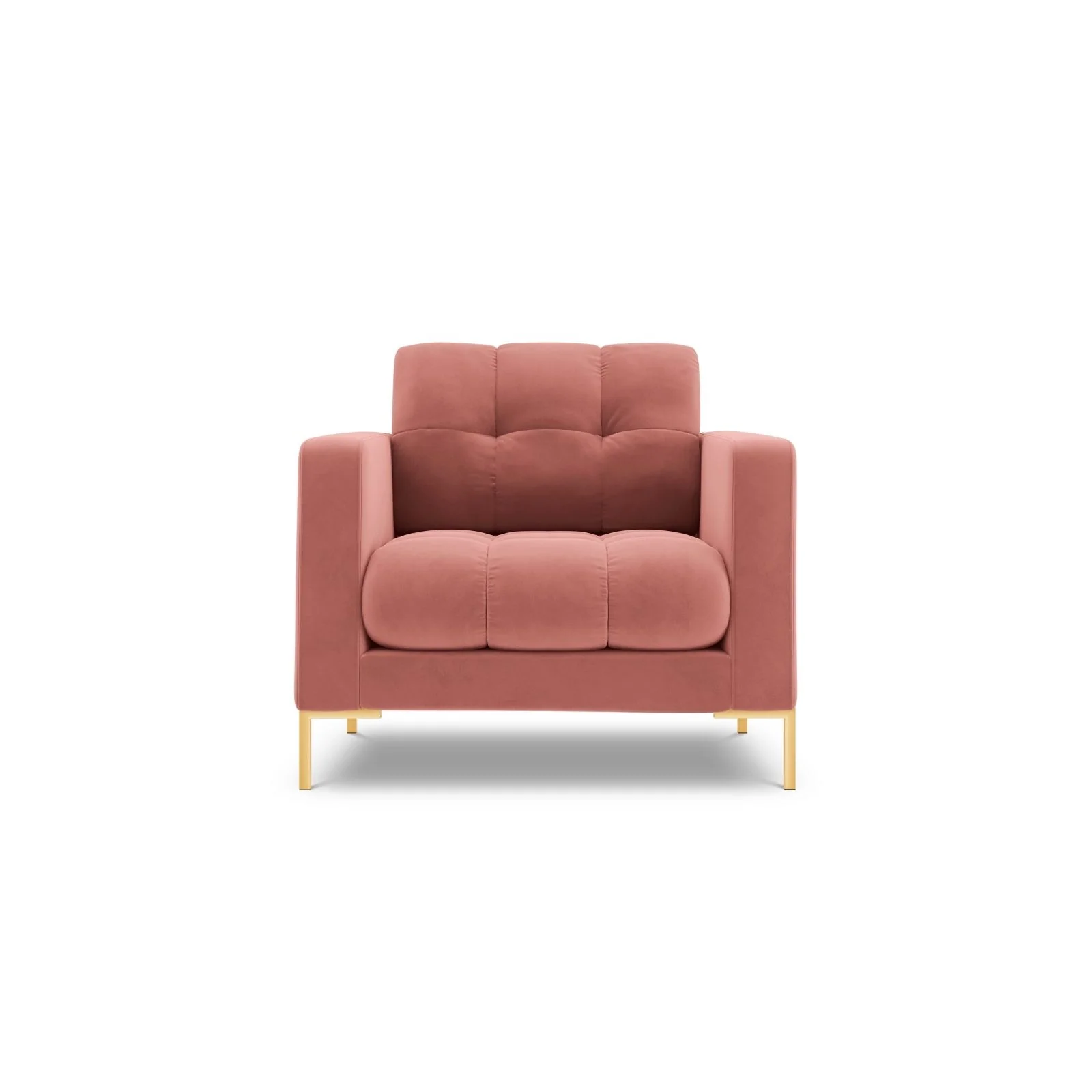 Bali Sessel aus Samt, 87x96x75 cm - Image 50