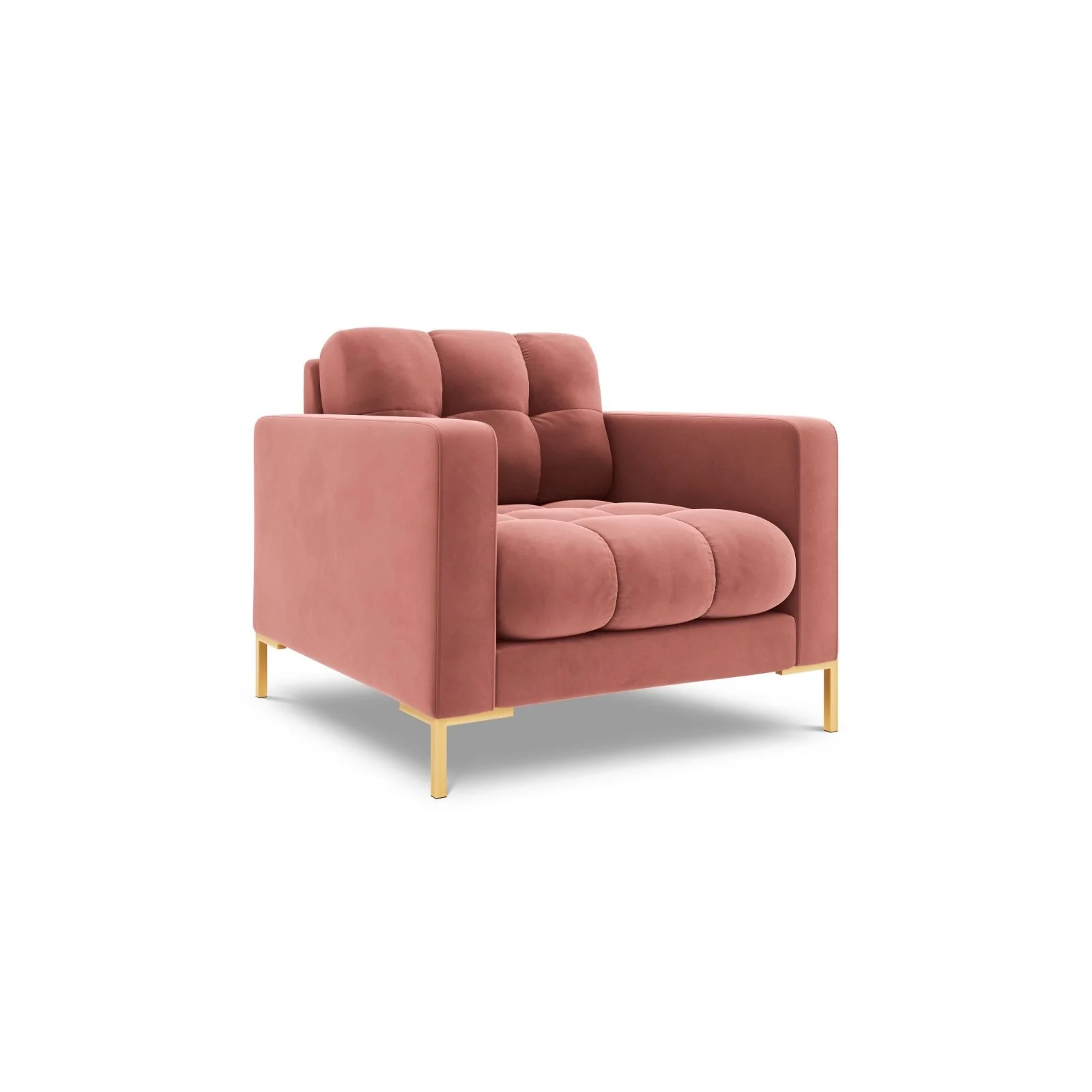 Bali Sessel aus Samt, 87x96x75 cm - Image 52