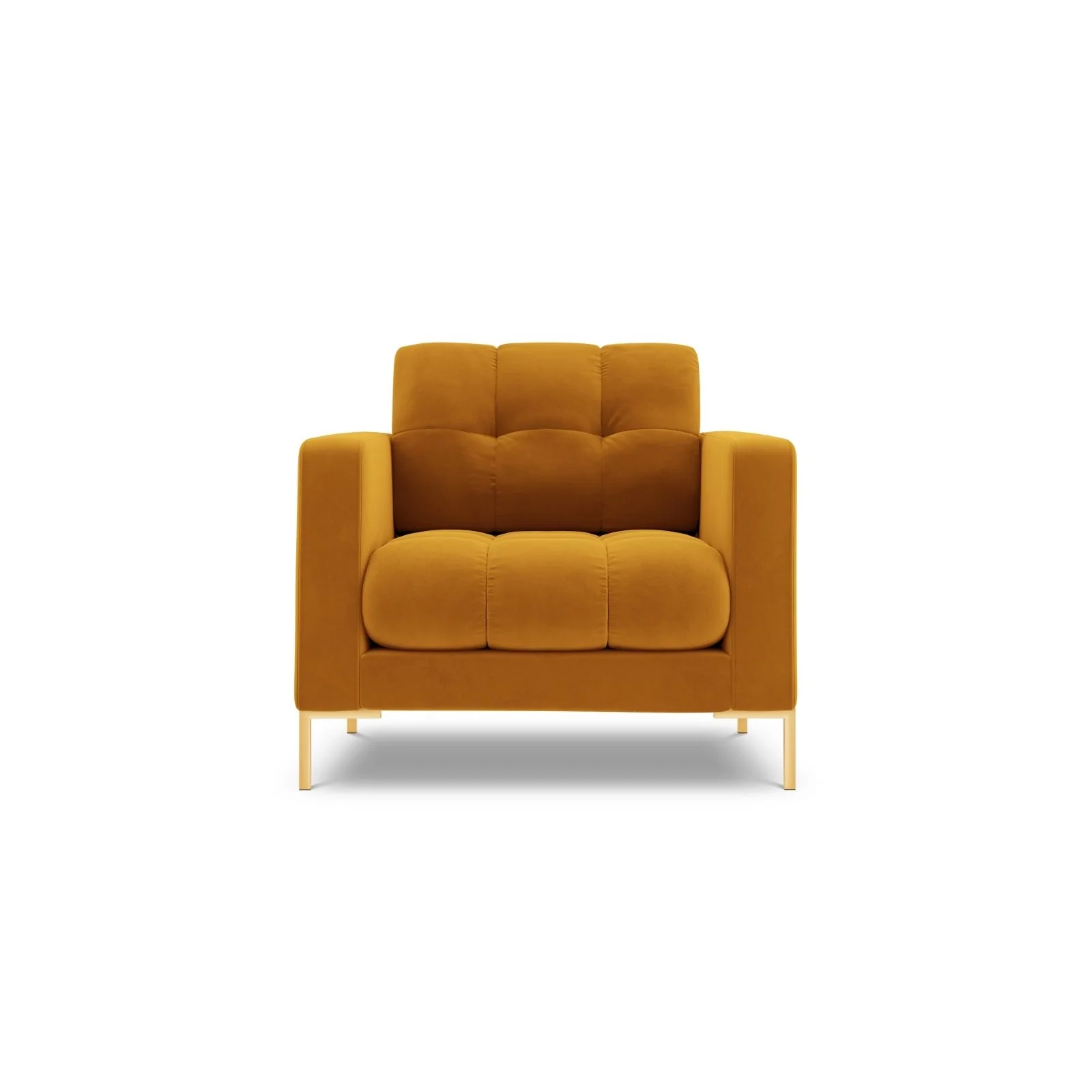 Bali Sessel aus Samt, 87x96x75 cm - Image 57