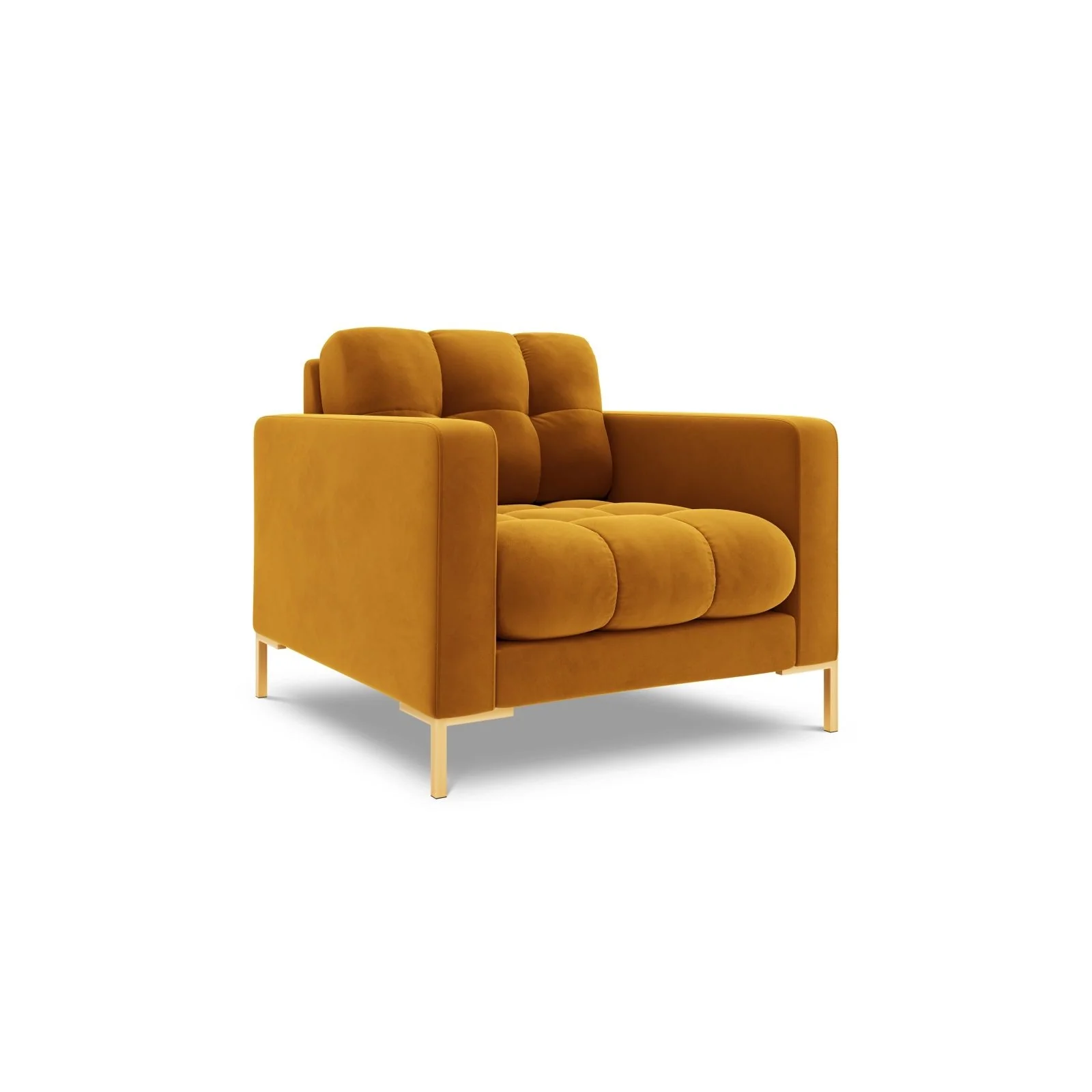 Bali Sessel aus Samt, 87x96x75 cm - Image 59