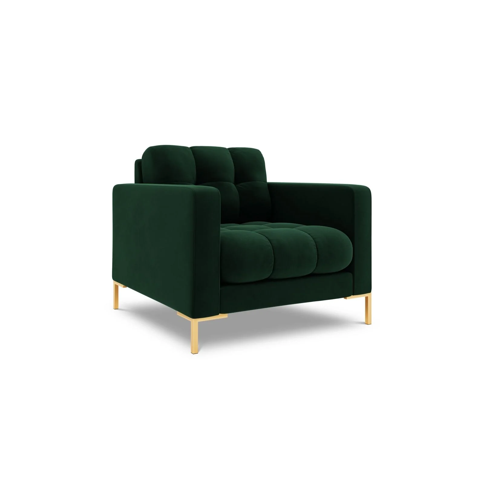 Bali Sessel aus Samt, 87x96x75 cm - Image 66