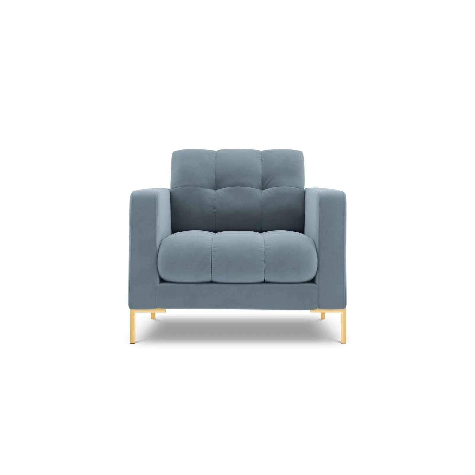 Bali Sessel aus Samt, 87x96x75 cm - Image 71