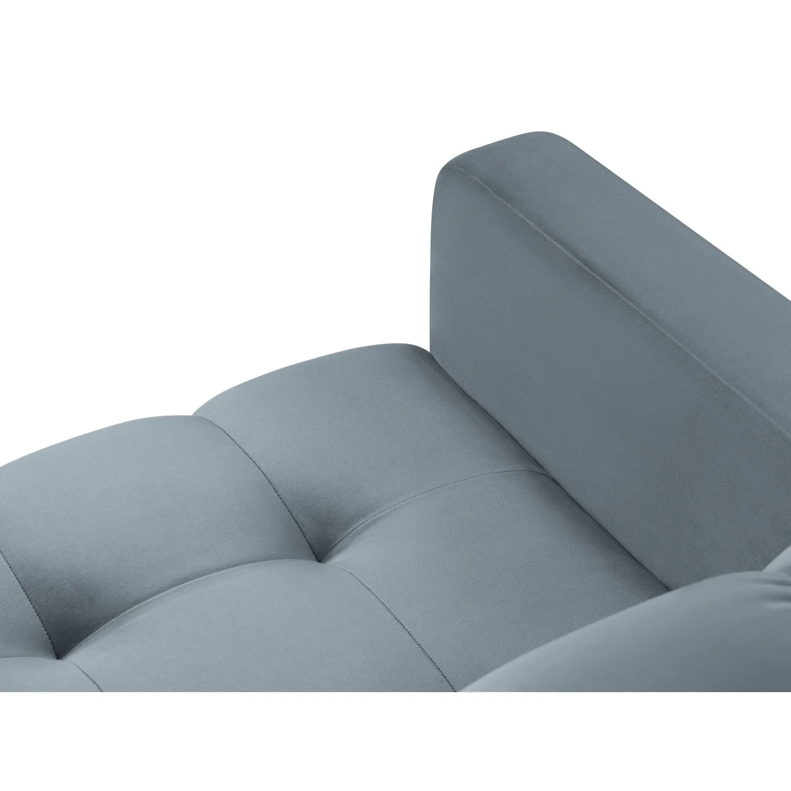 Bali Sessel aus Samt, 87x96x75 cm - Image 76