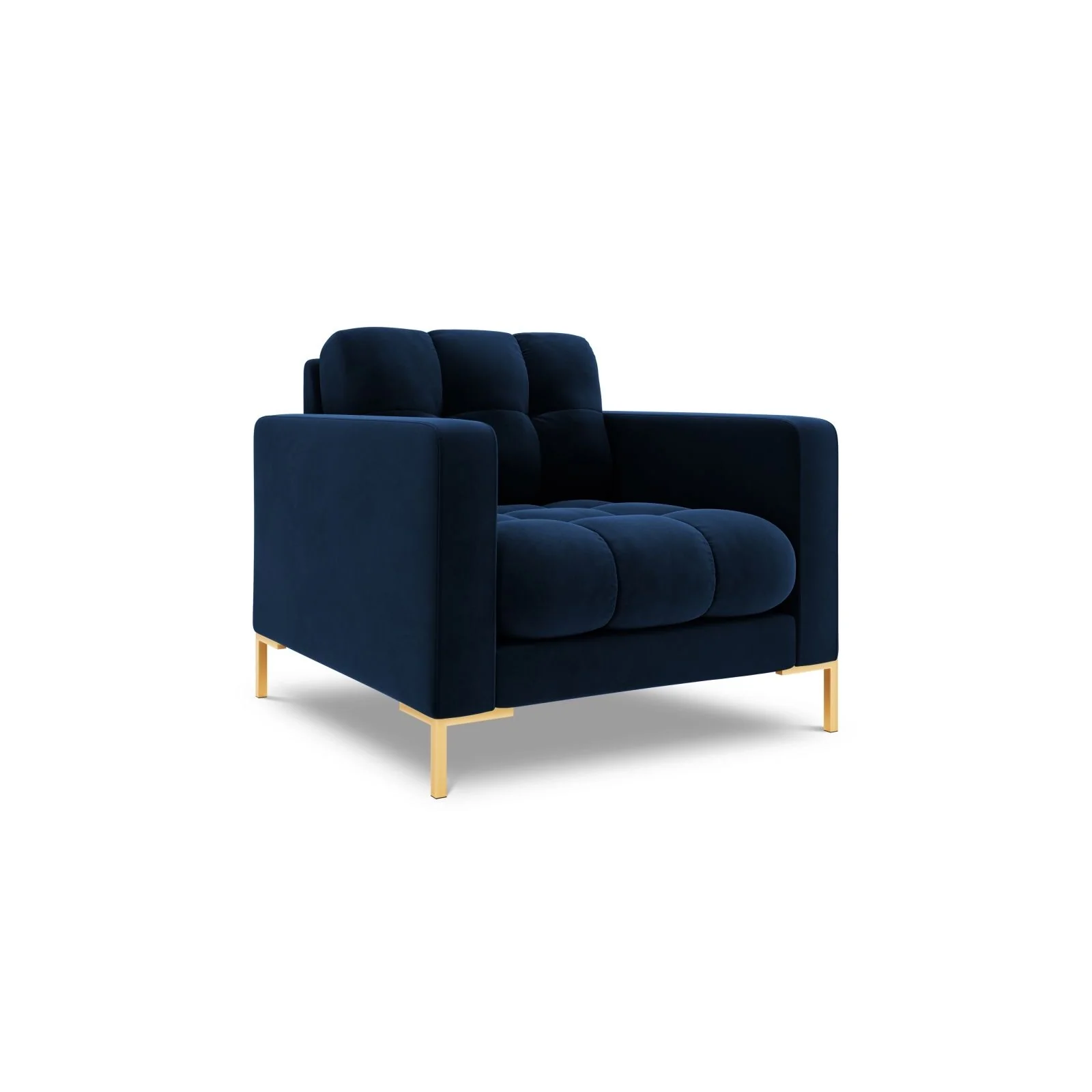 Bali Sessel aus Samt, 87x96x75 cm - Image 80