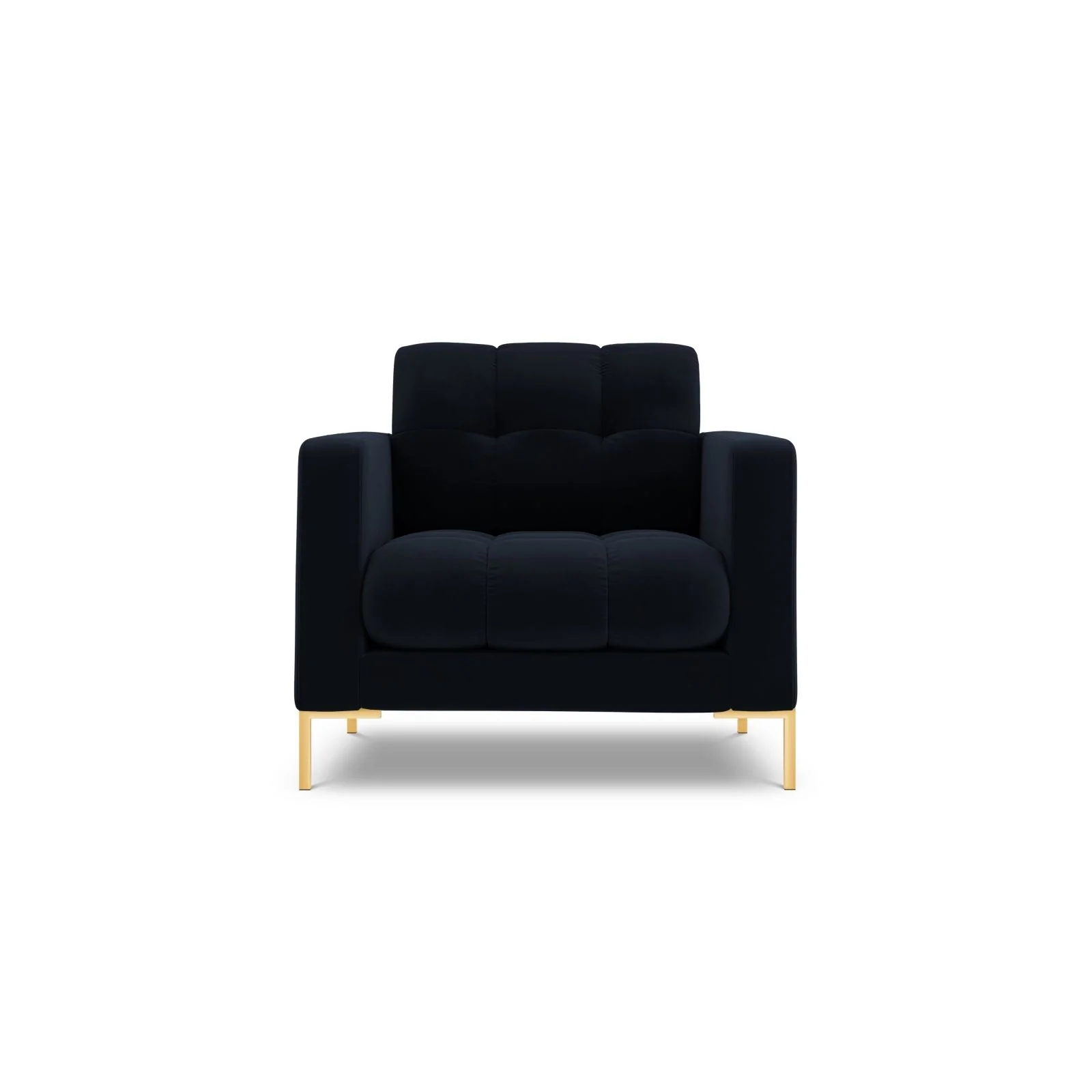 Bali Sessel aus Samt, 87x96x75 cm - Image 85