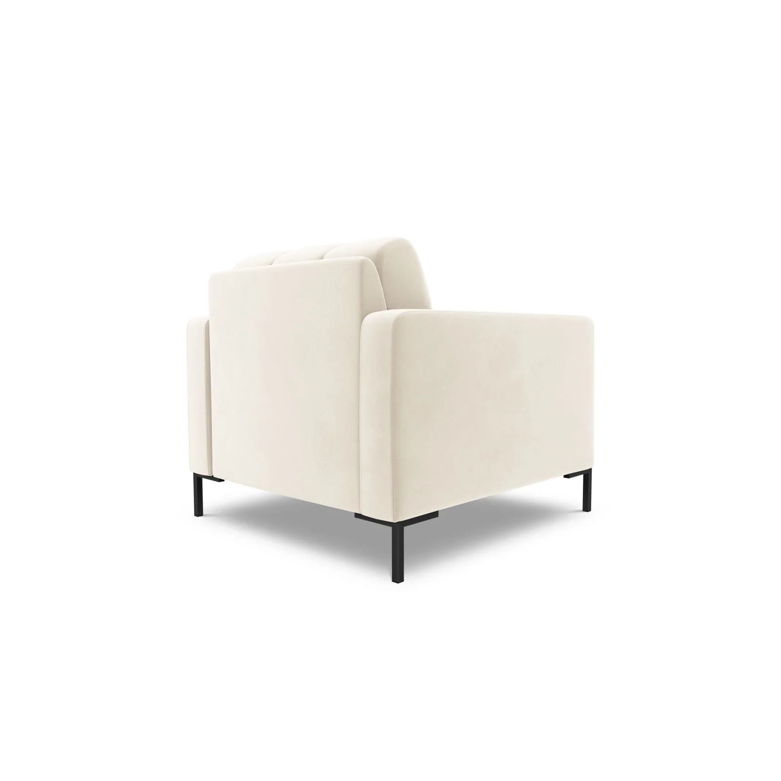 Bali Sessel aus Samt, 87x96x75 cm - Image 94