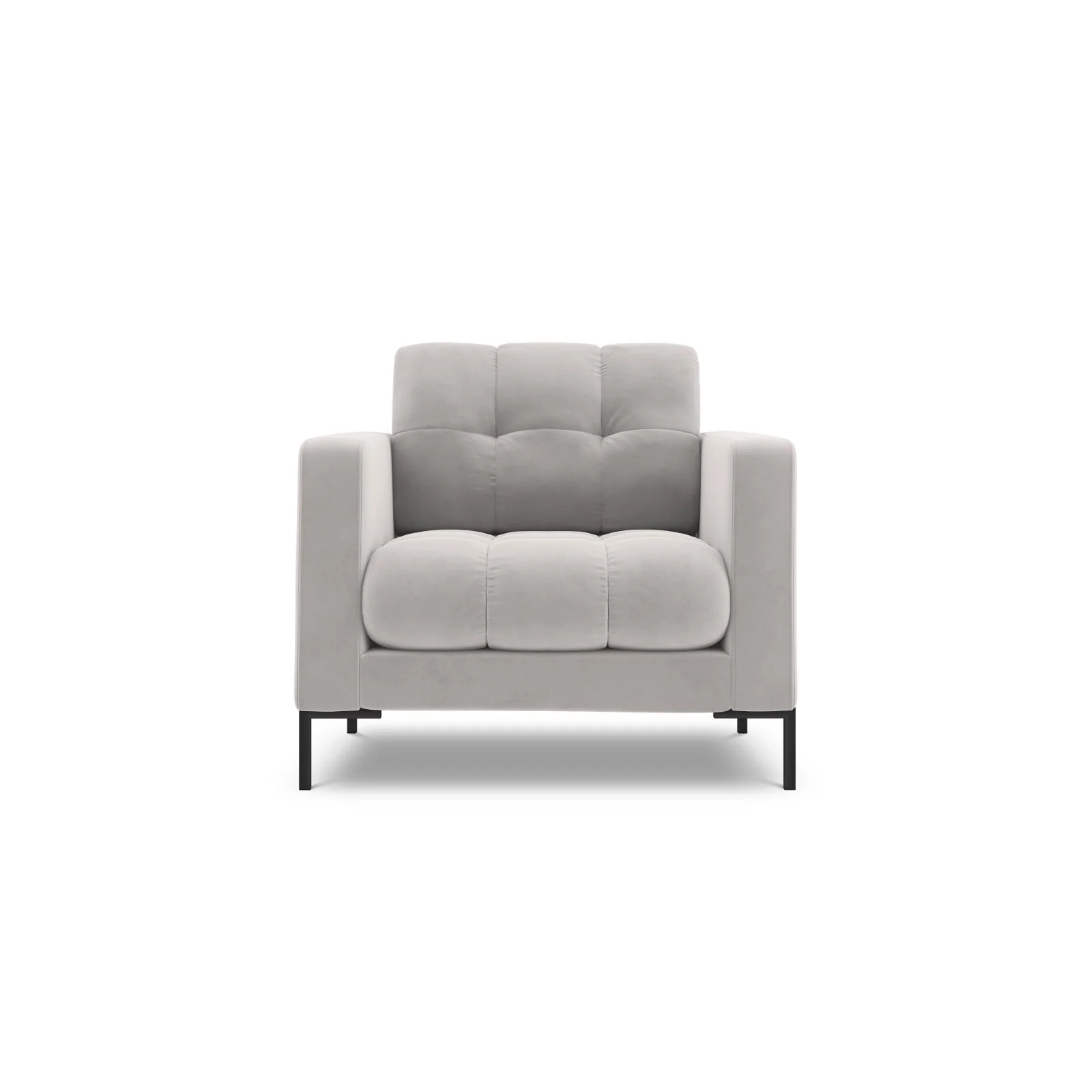 Bali Sessel aus Samt, 87x96x75 cm - Image 98