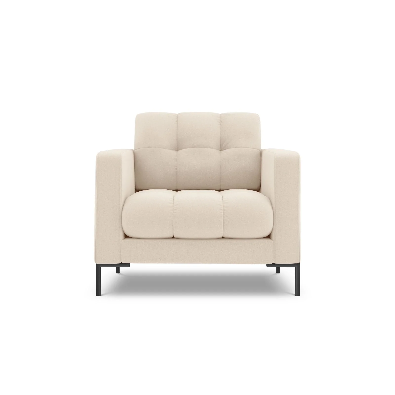 Bali Sessel aus Strukturierter Stoff, 87x96x75 cm - Image 114