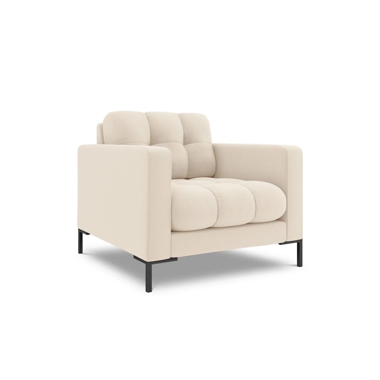 Bali Sessel aus Strukturierter Stoff, 87x96x75 cm - Image 116