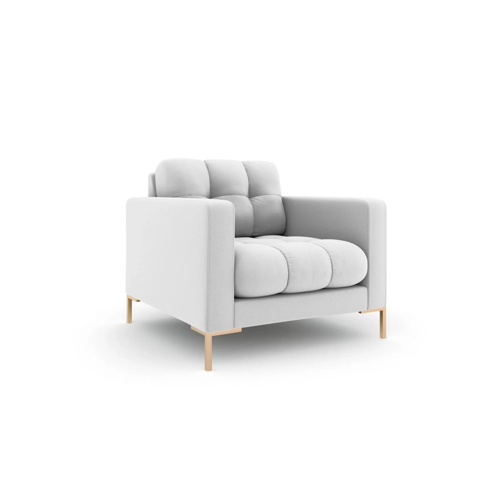Bali Sessel aus Strukturierter Stoff, 87x96x75 cm - Image 12