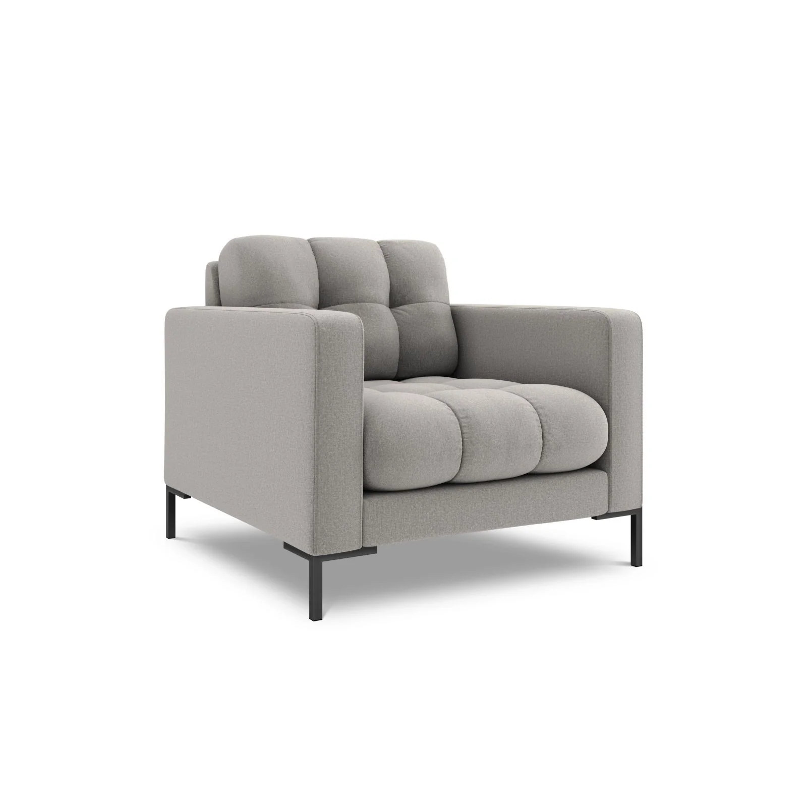 Bali Sessel aus Strukturierter Stoff, 87x96x75 cm - Image 136