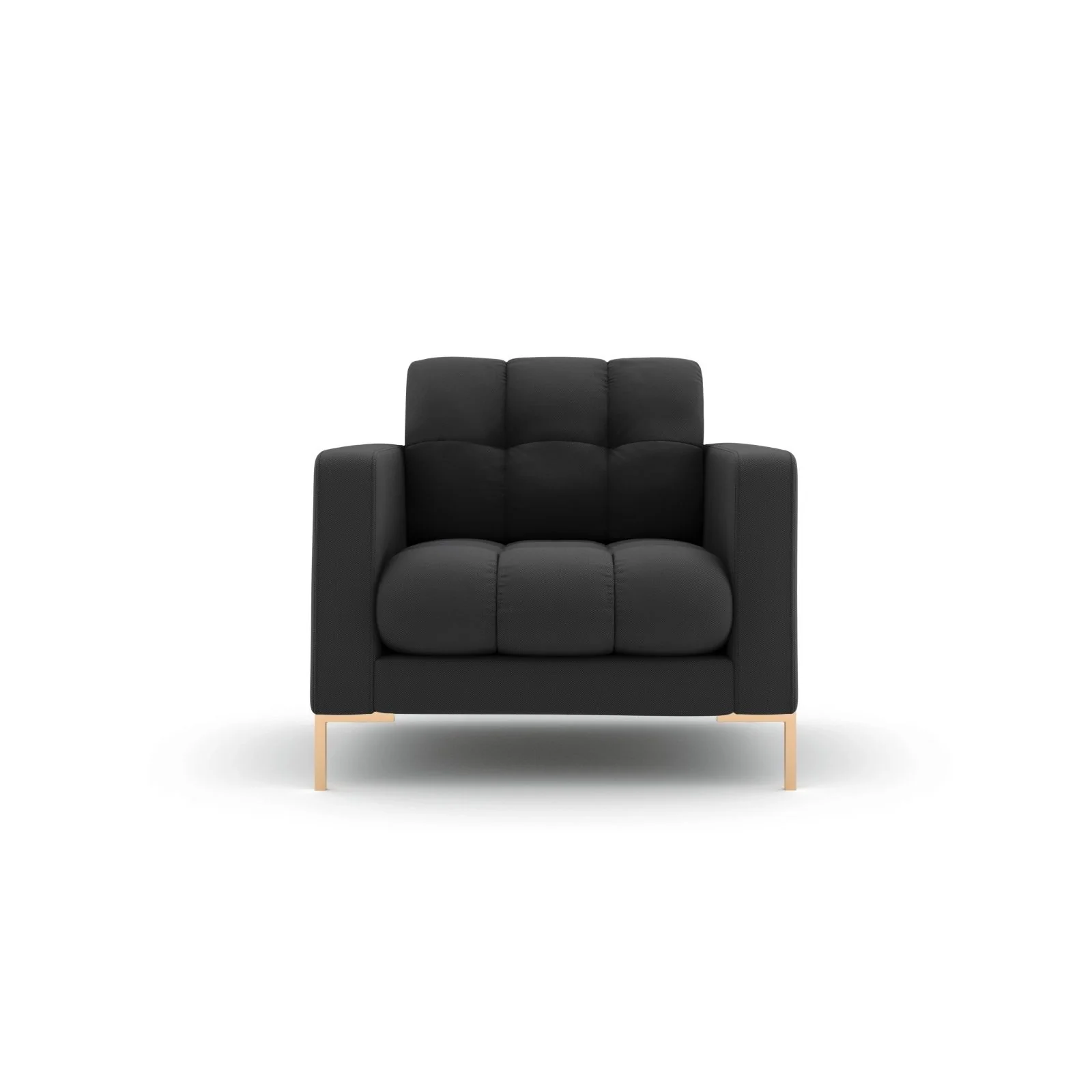 Bali Sessel aus Strukturierter Stoff, 87x96x75 cm - Image 15