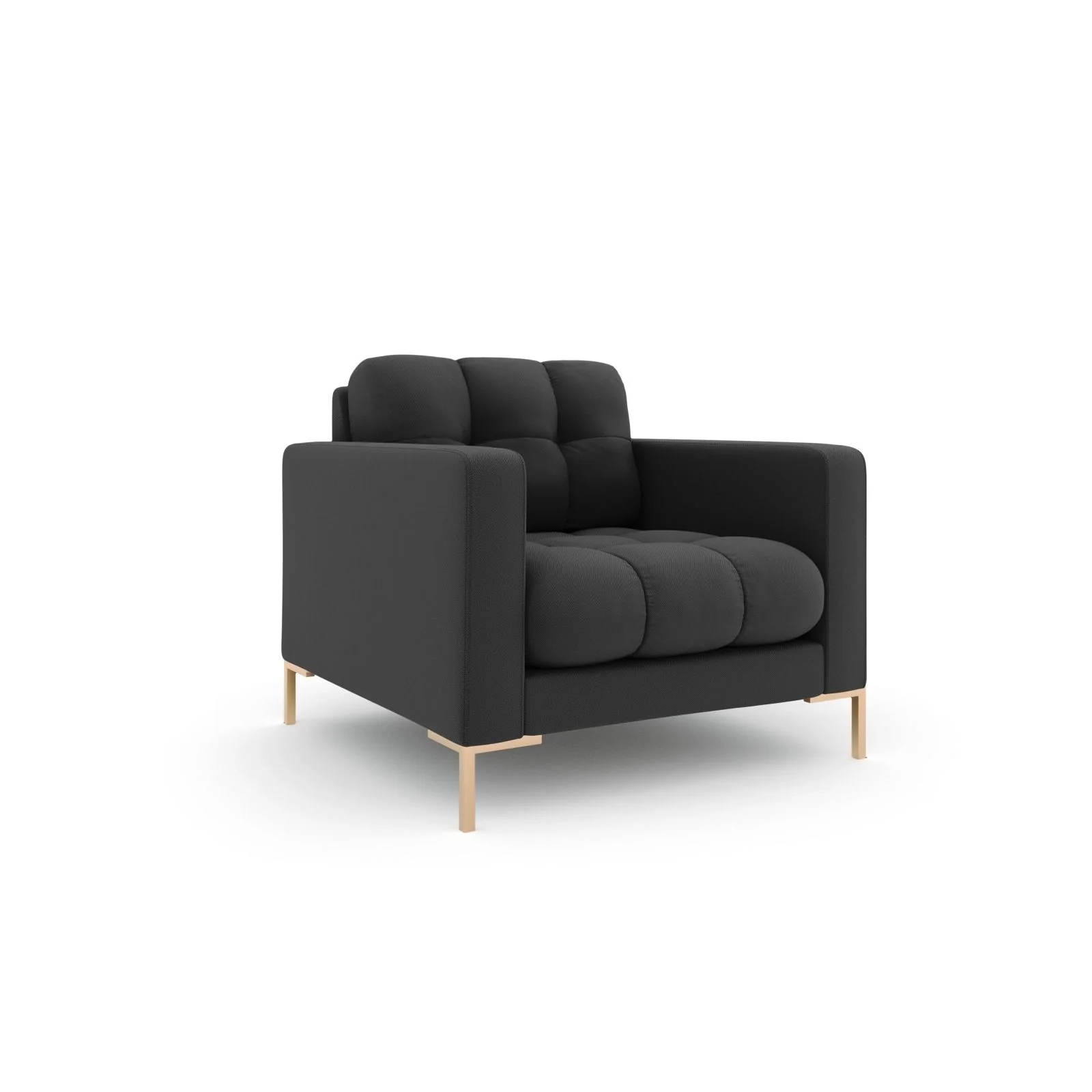 Bali Sessel aus Strukturierter Stoff, 87x96x75 cm - Image 17
