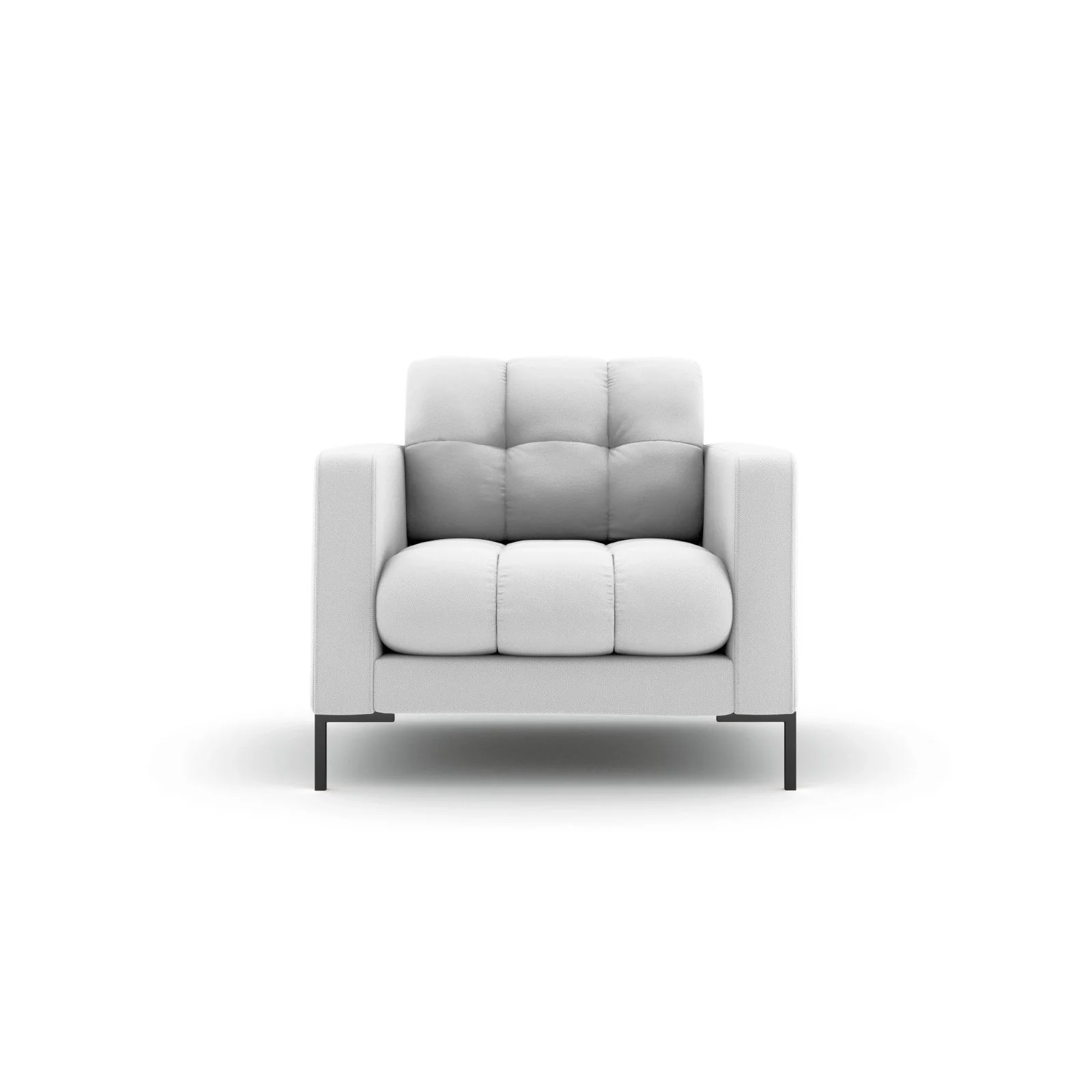 Bali Sessel aus Strukturierter Stoff, 87x96x75 cm - Image 50