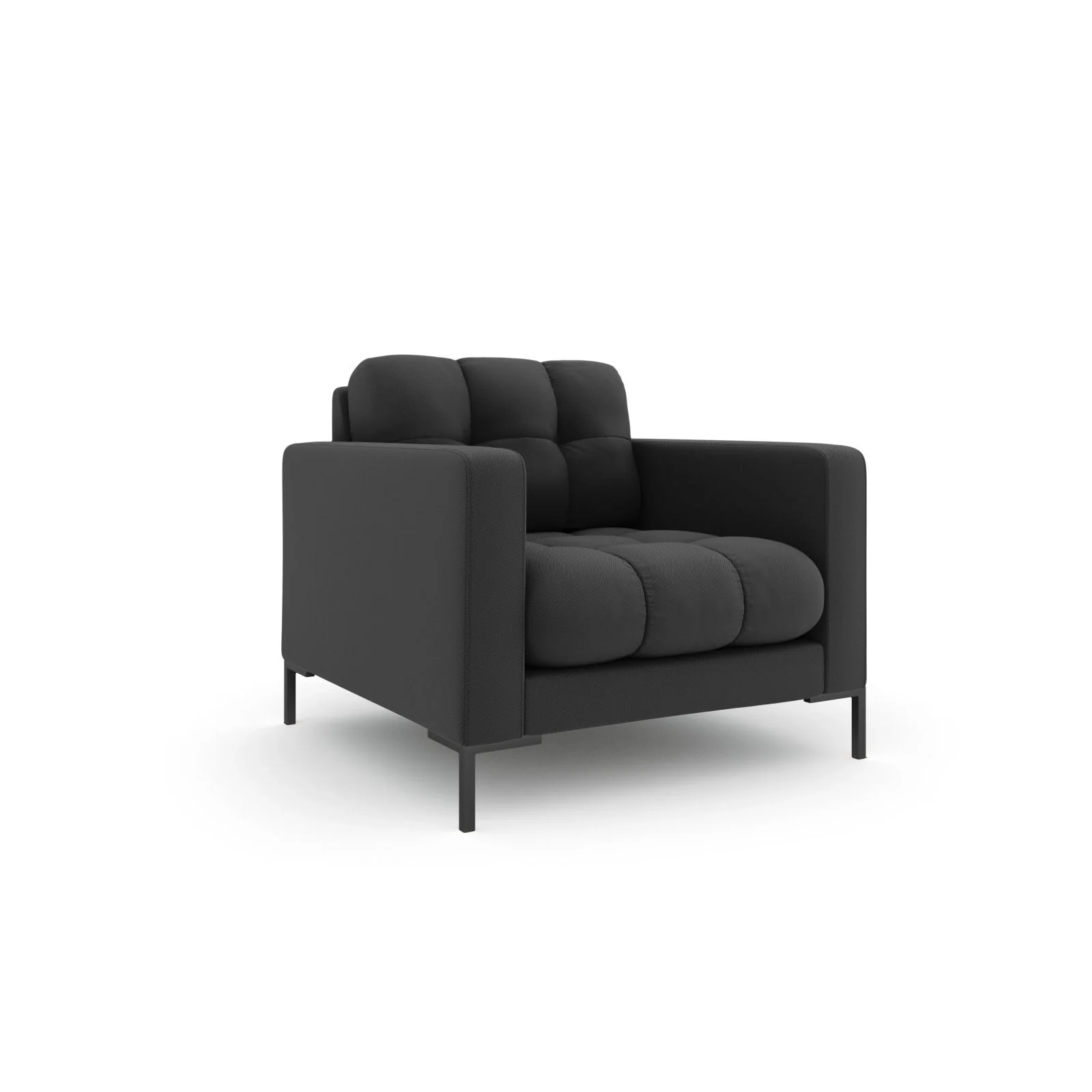 Bali Sessel aus Strukturierter Stoff, 87x96x75 cm - Image 57