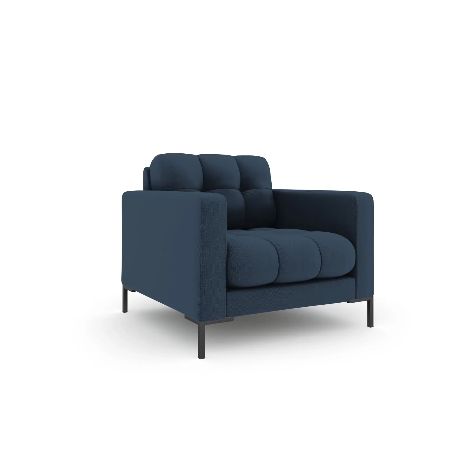 Bali Sessel aus Strukturierter Stoff, 87x96x75 cm - Image 67