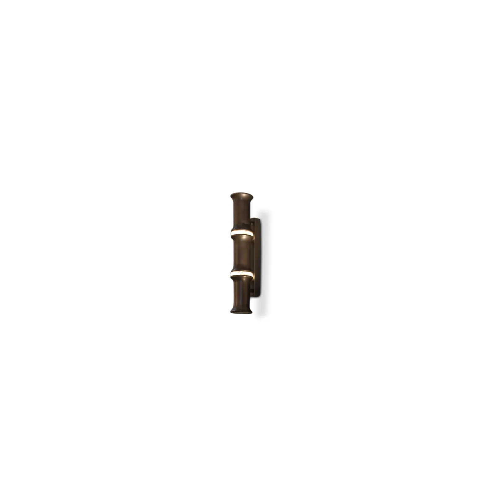 BAMBOO Wandleuchte M - Zwei Ringe - Image 6