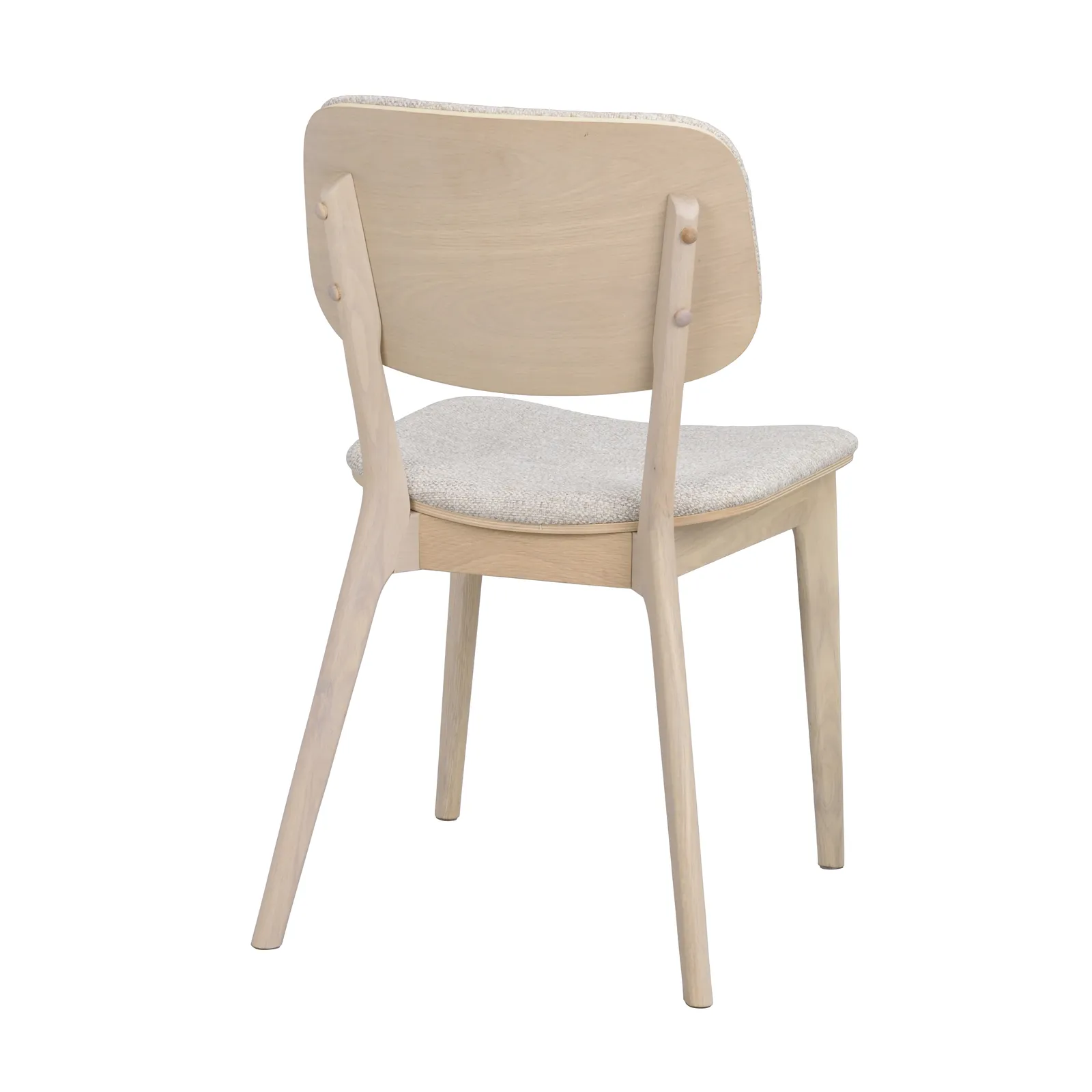 BARRETT Essstuhl massive Eiche, 58x47x83 cm - Image 16
