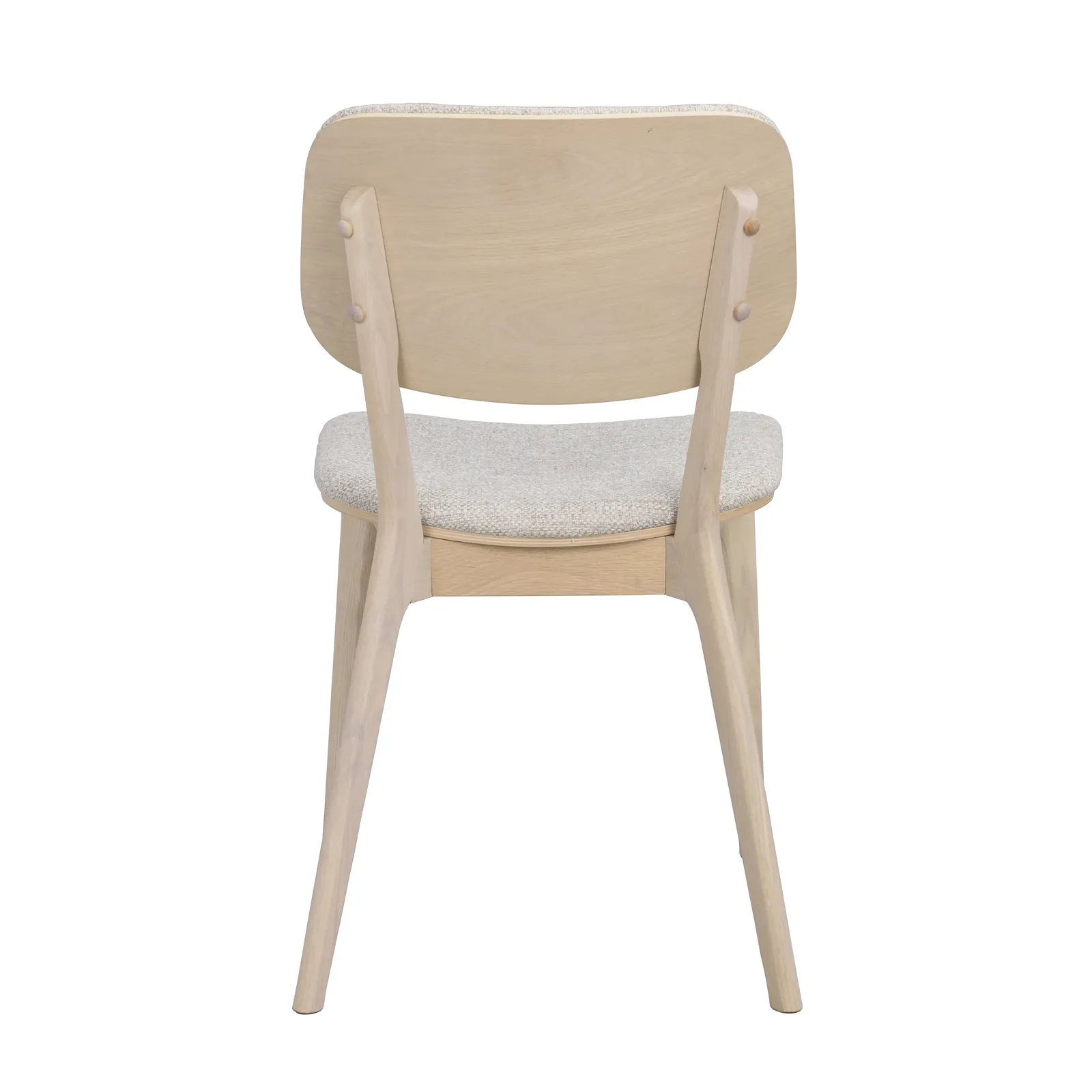 BARRETT Essstuhl massive Eiche, 58x47x83 cm - Image 17