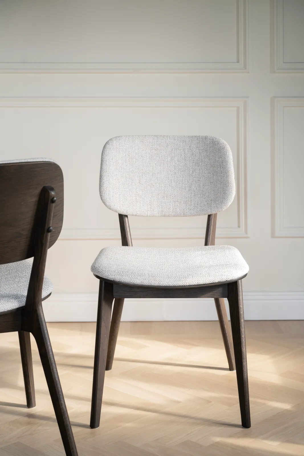 BARRETT Essstuhl massive Eiche, 58x47x83 cm - Image 19