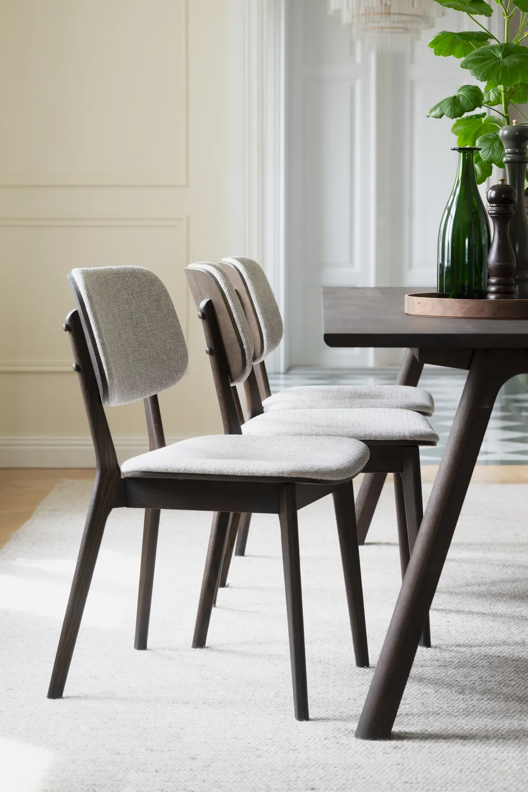 BARRETT Essstuhl massive Eiche, 58x47x83 cm - Image 20