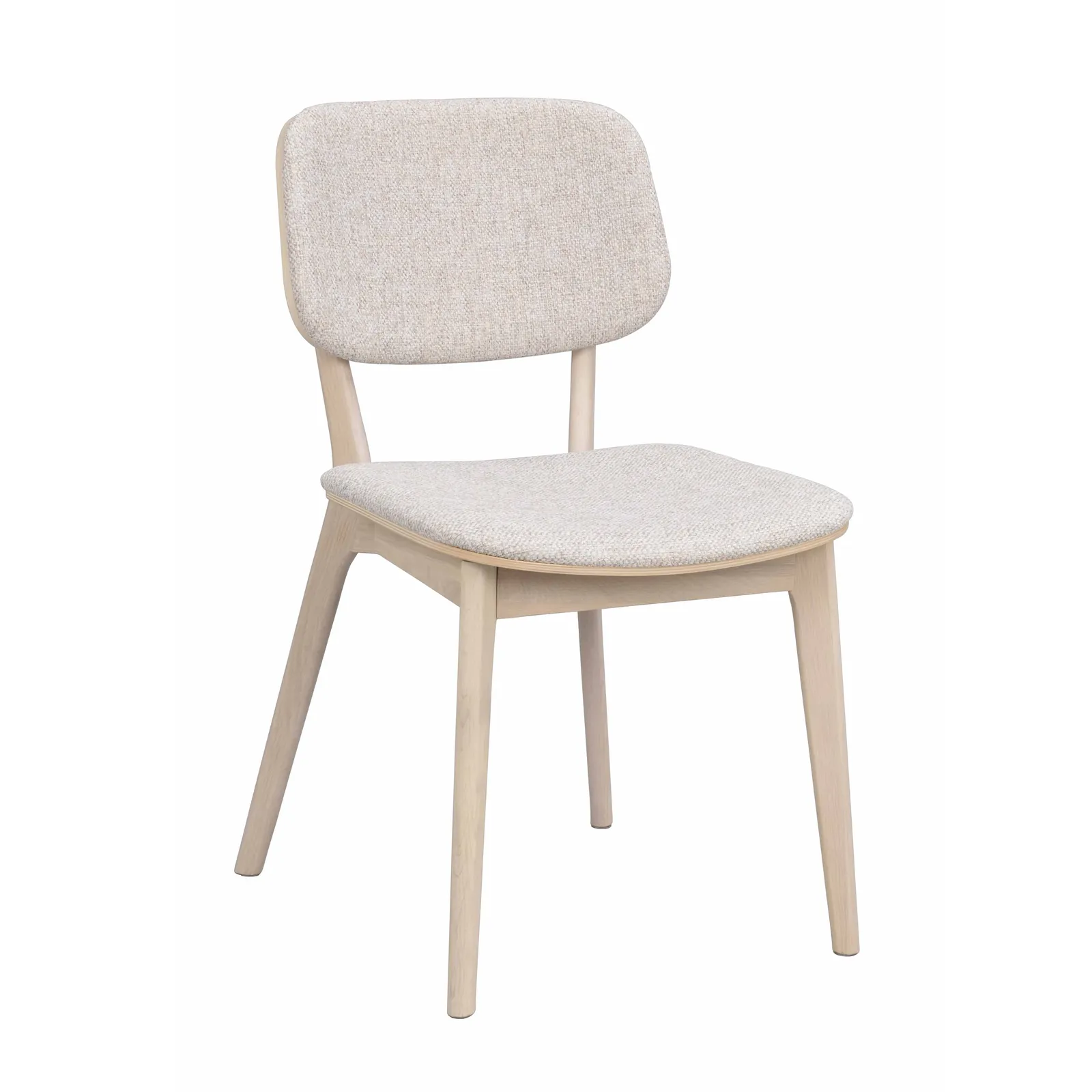 BARRETT Essstuhl massive Eiche, 58x47x83 cm - Image 8