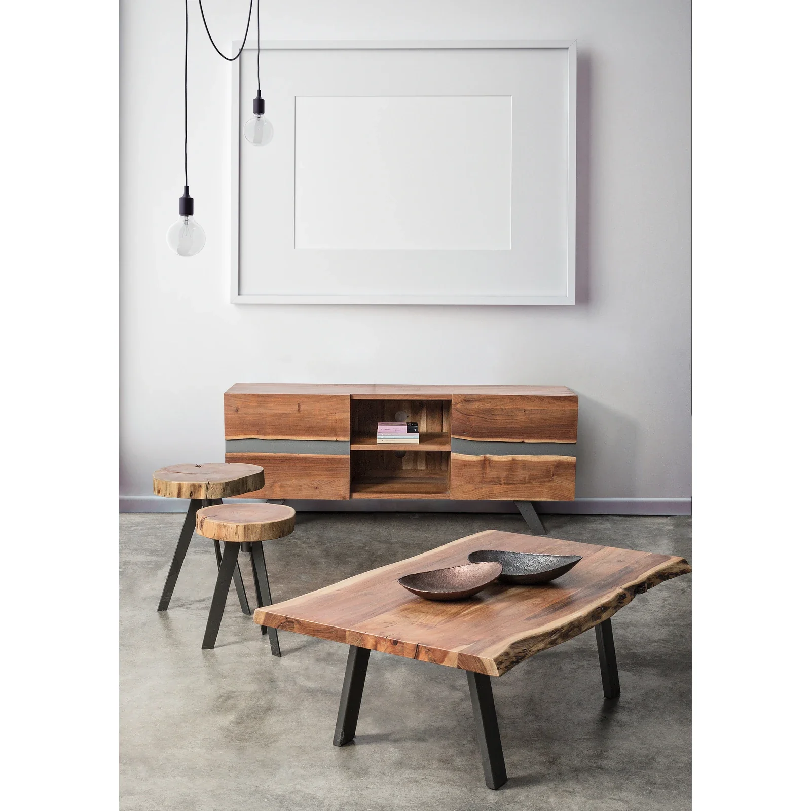 Beistelltisch Aron 32x32 - Image 2
