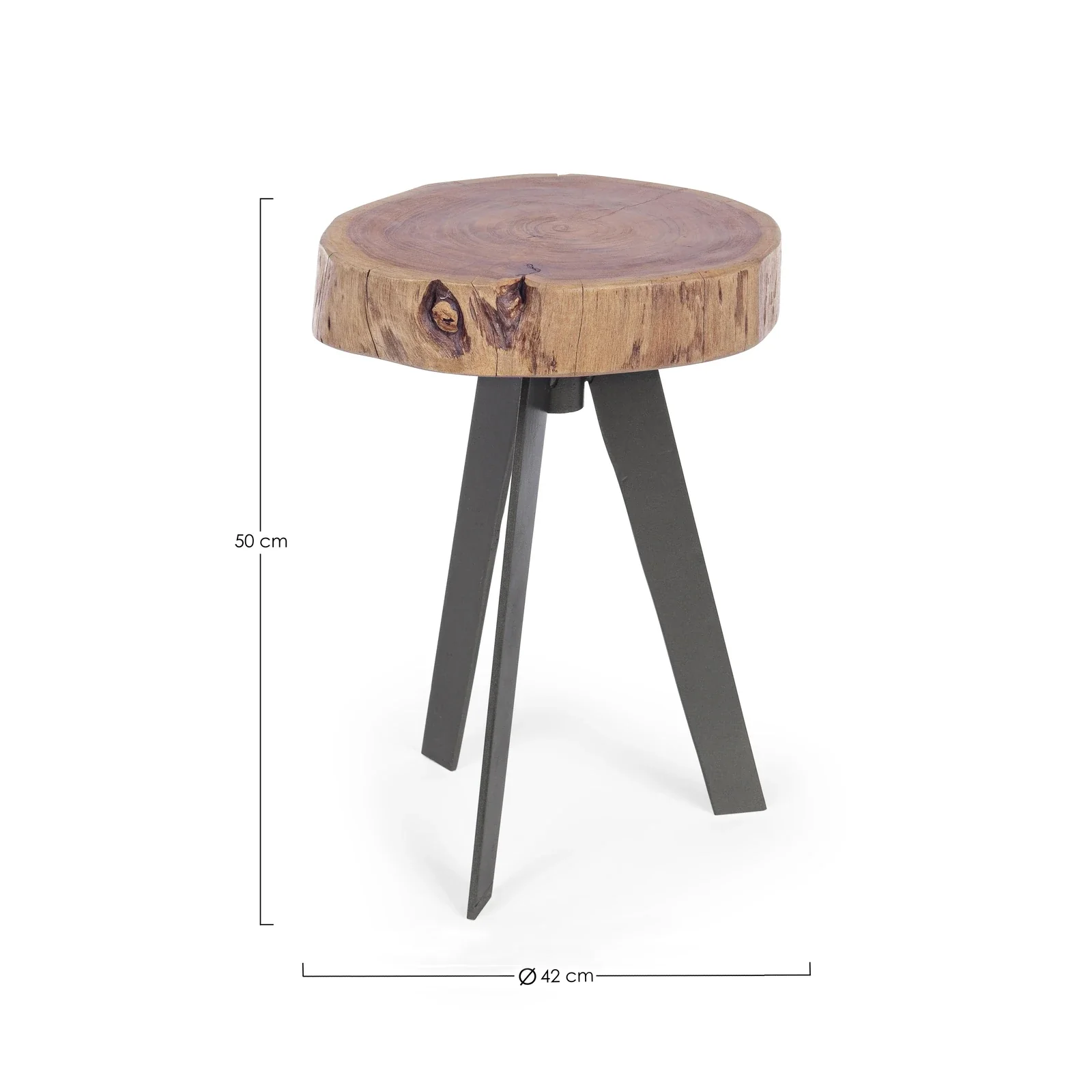 Beistelltisch Aron 32x32 - Image 4