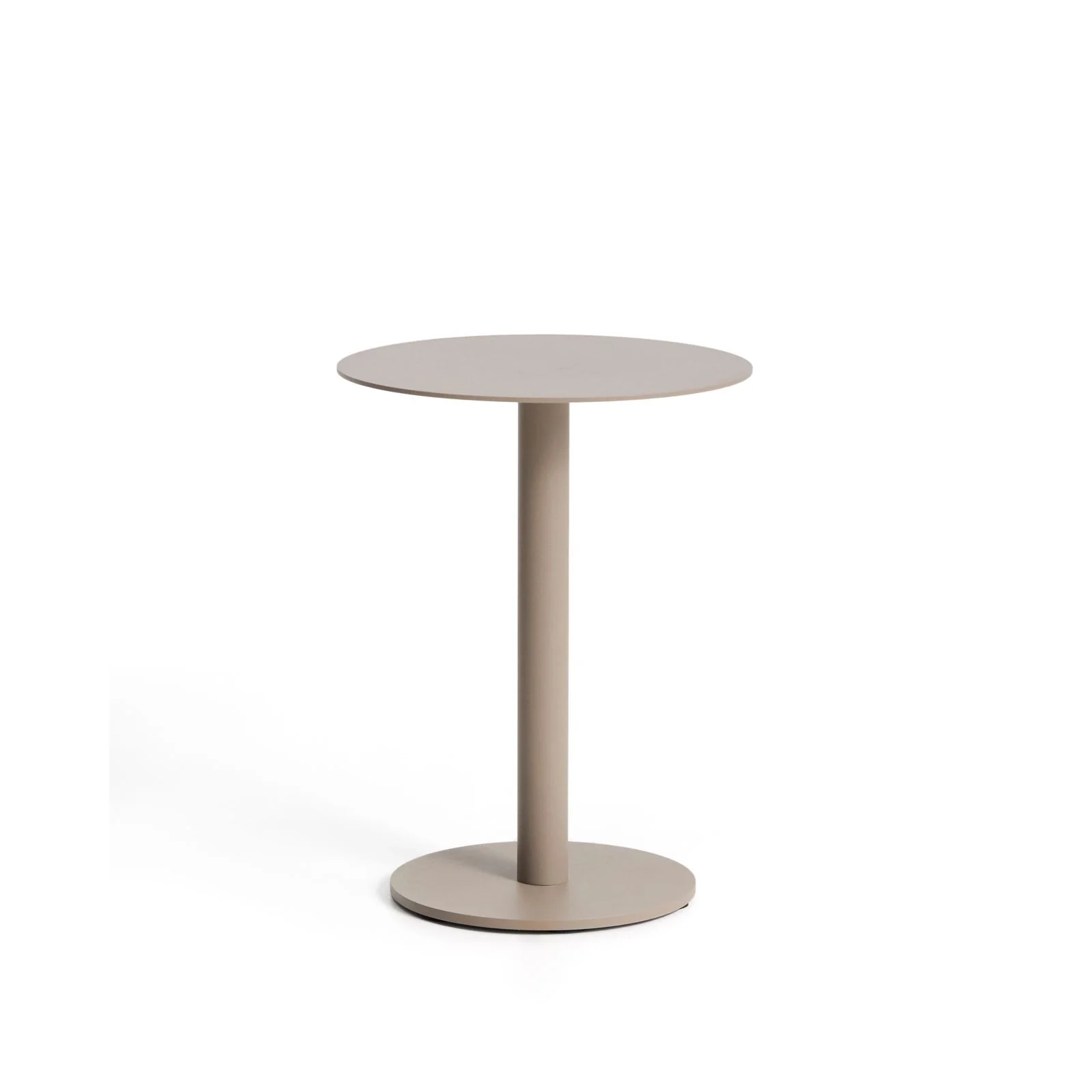 Beistelltisch Asinara aus Aluminium, Ø 40 cm - Image 12
