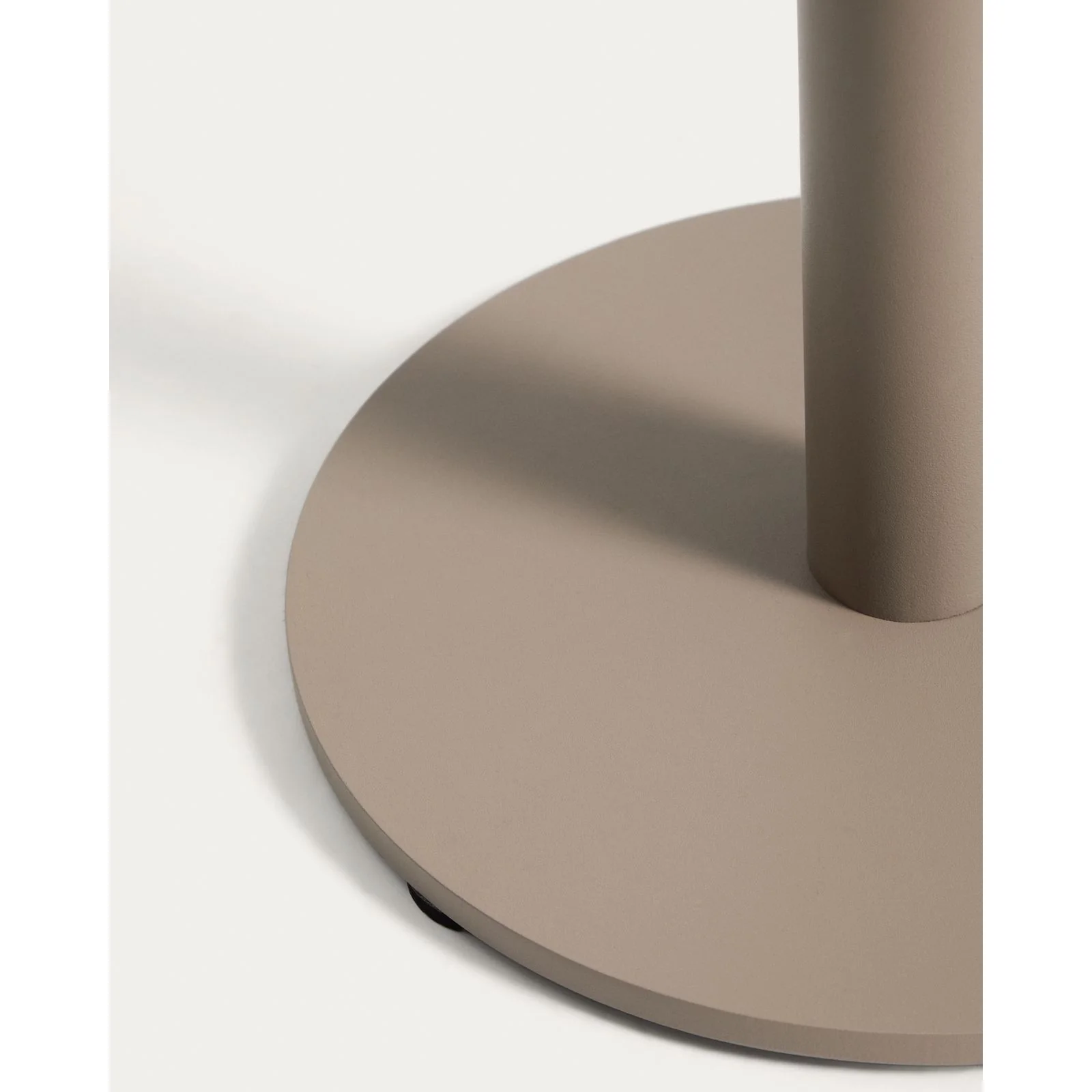 Beistelltisch Asinara aus Aluminium, Ø 40 cm - Image 18