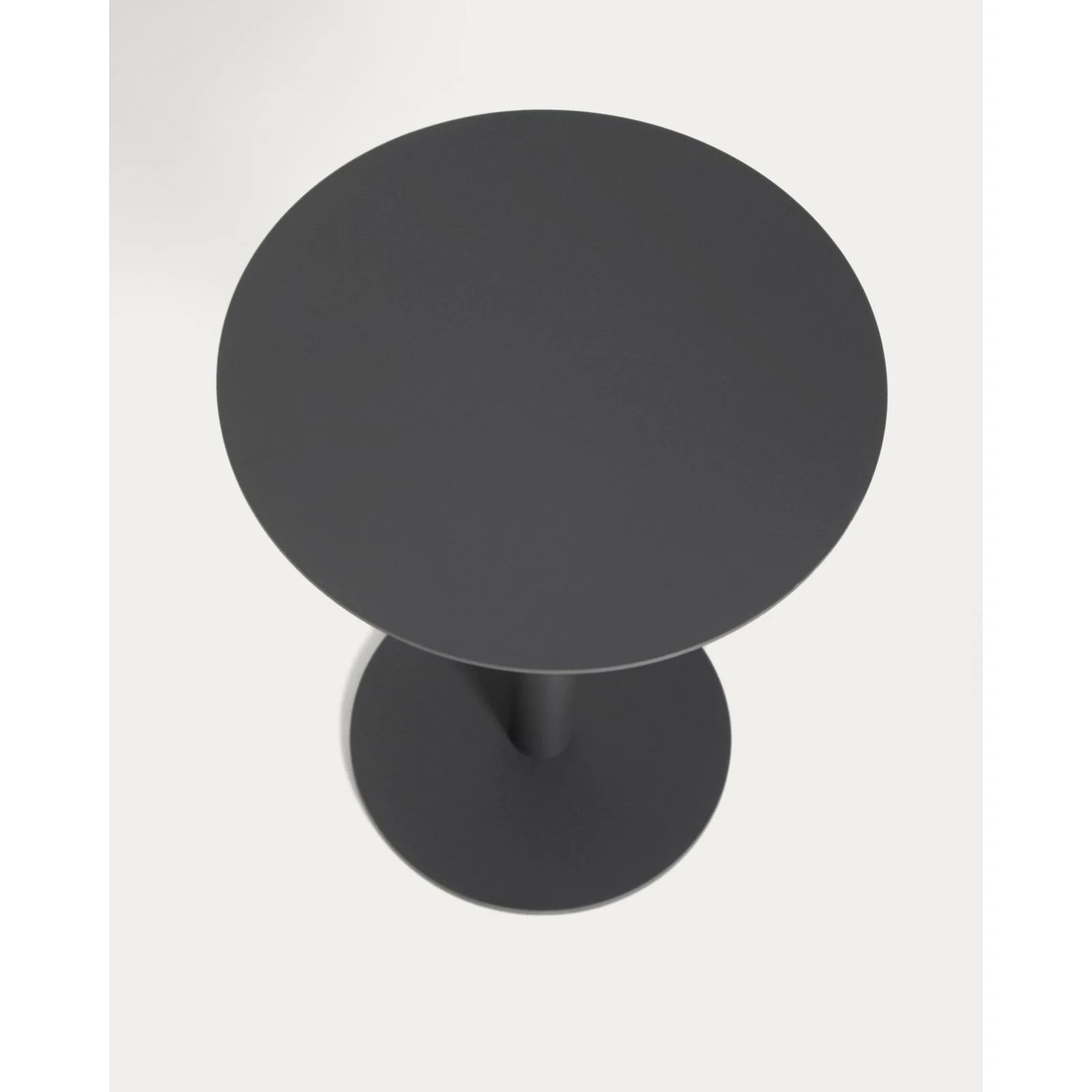Beistelltisch Asinara aus Aluminium, Ø 40 cm - Image 24