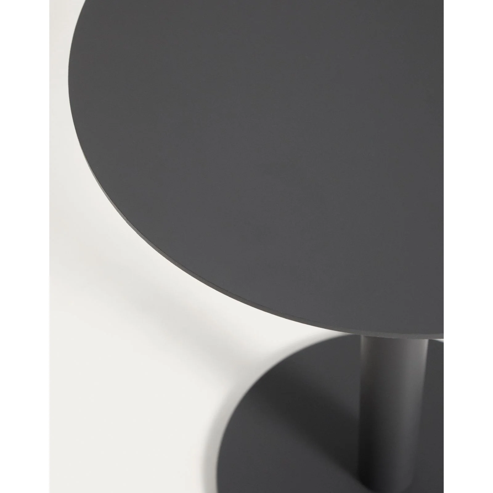 Beistelltisch Asinara aus Aluminium, Ø 40 cm - Image 25