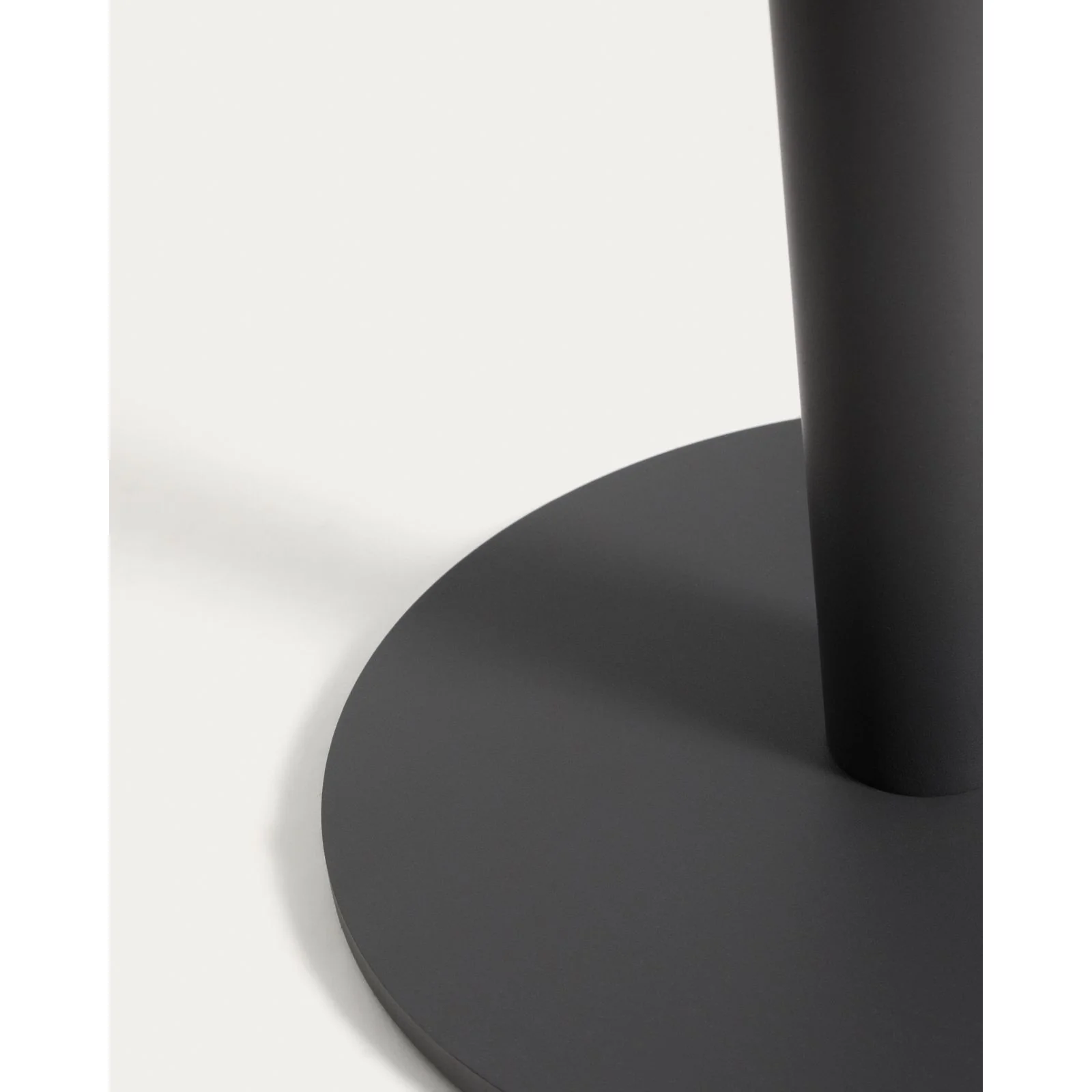 Beistelltisch Asinara aus Aluminium, Ø 40 cm - Image 26